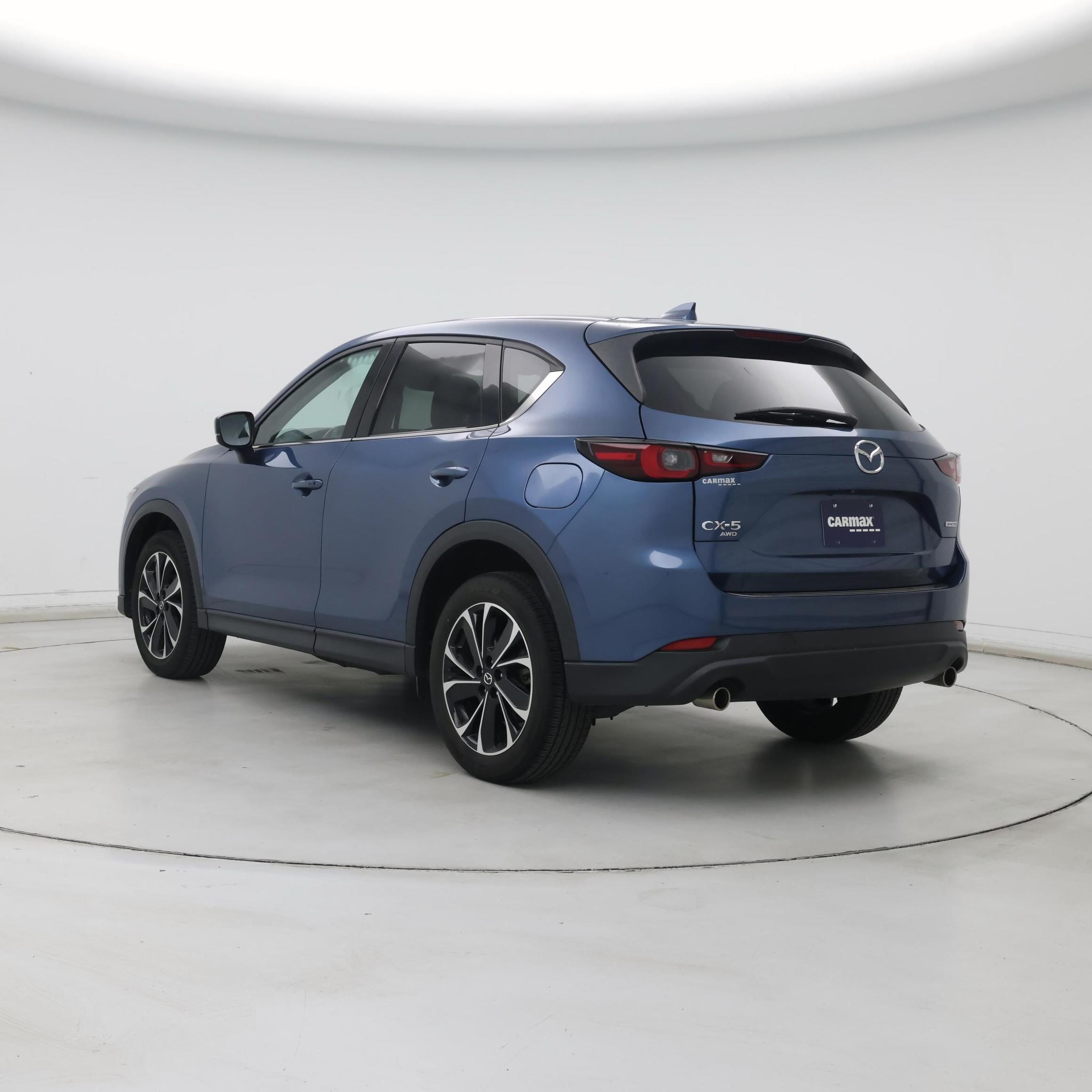 Thumbnail: 2022 Mazda CX-5 - 2