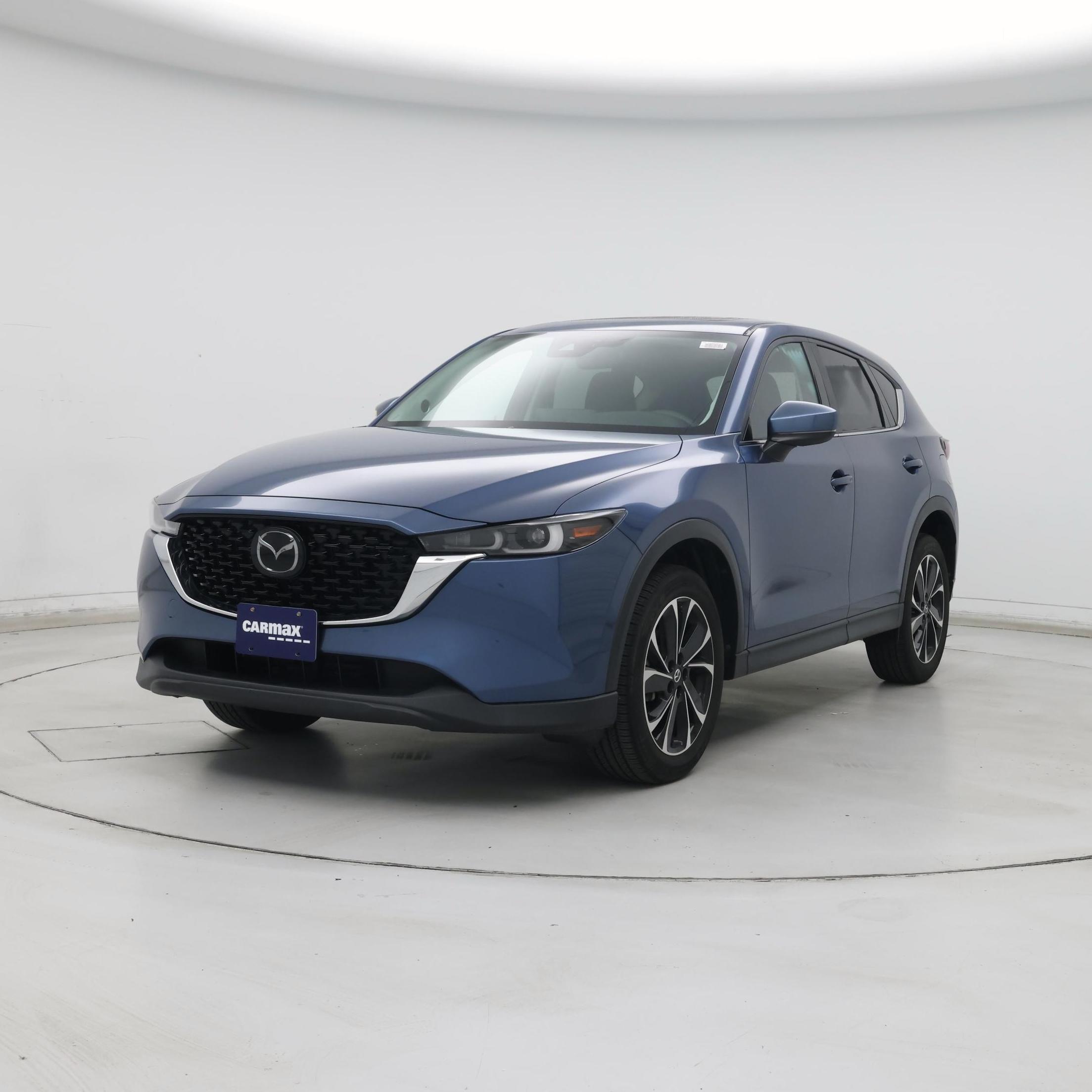 Thumbnail: 2022 Mazda CX-5 - 4