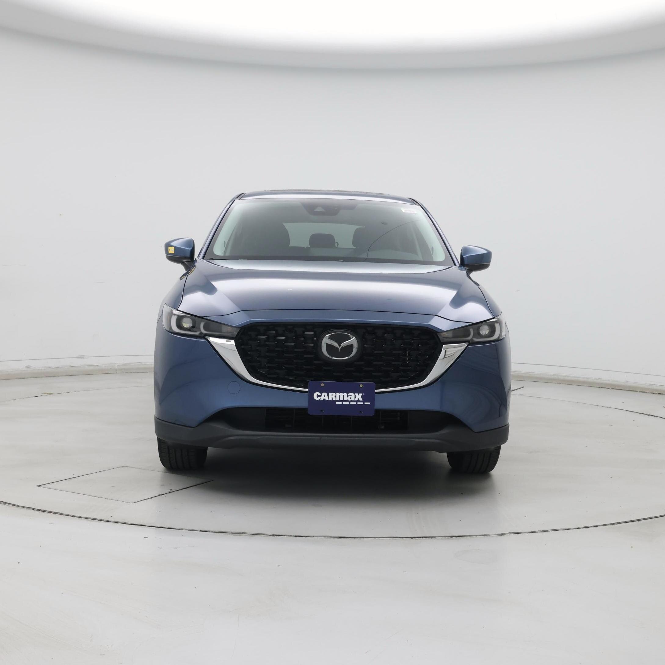 Thumbnail: 2022 Mazda CX-5 - 5
