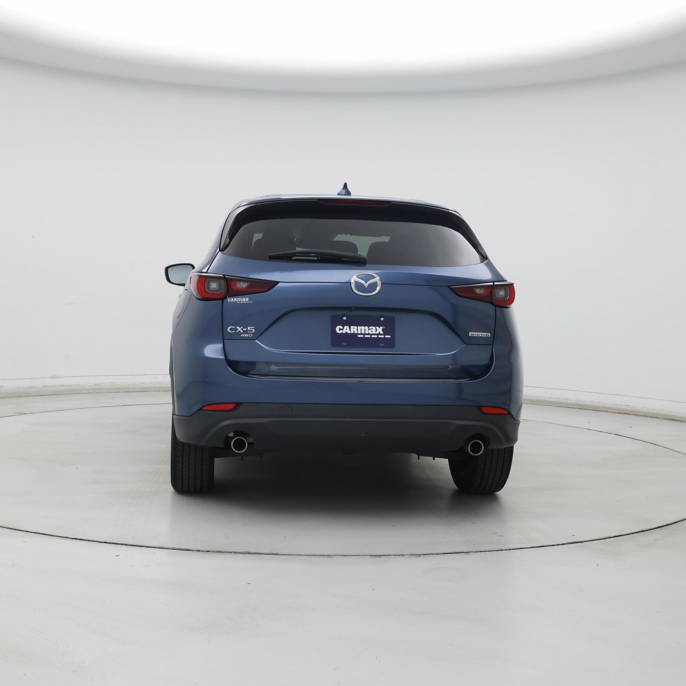 Thumbnail: 2022 Mazda CX-5 - 6