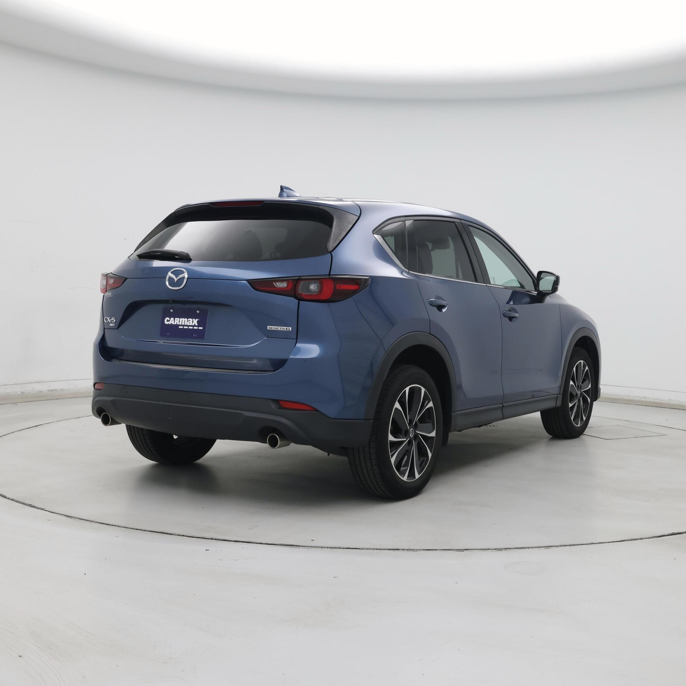 Thumbnail: 2022 Mazda CX-5 - 8