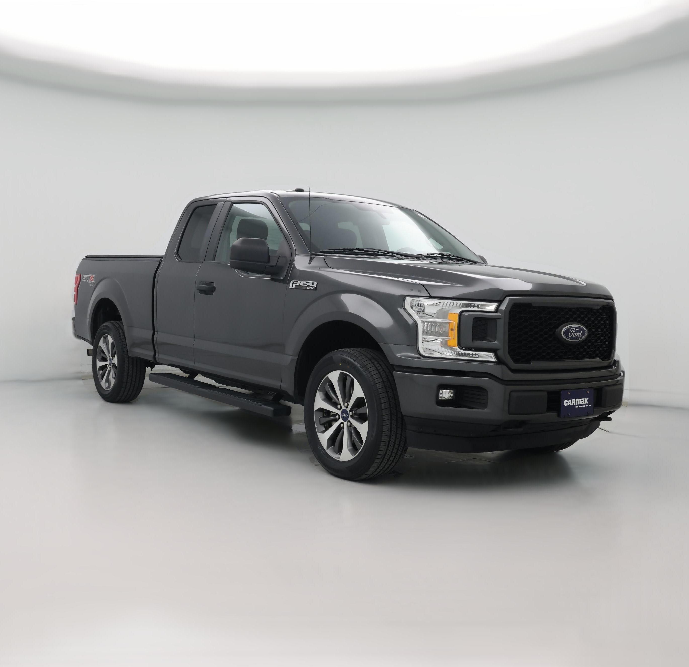 Thumbnail: 2019 Ford F-150 - 1