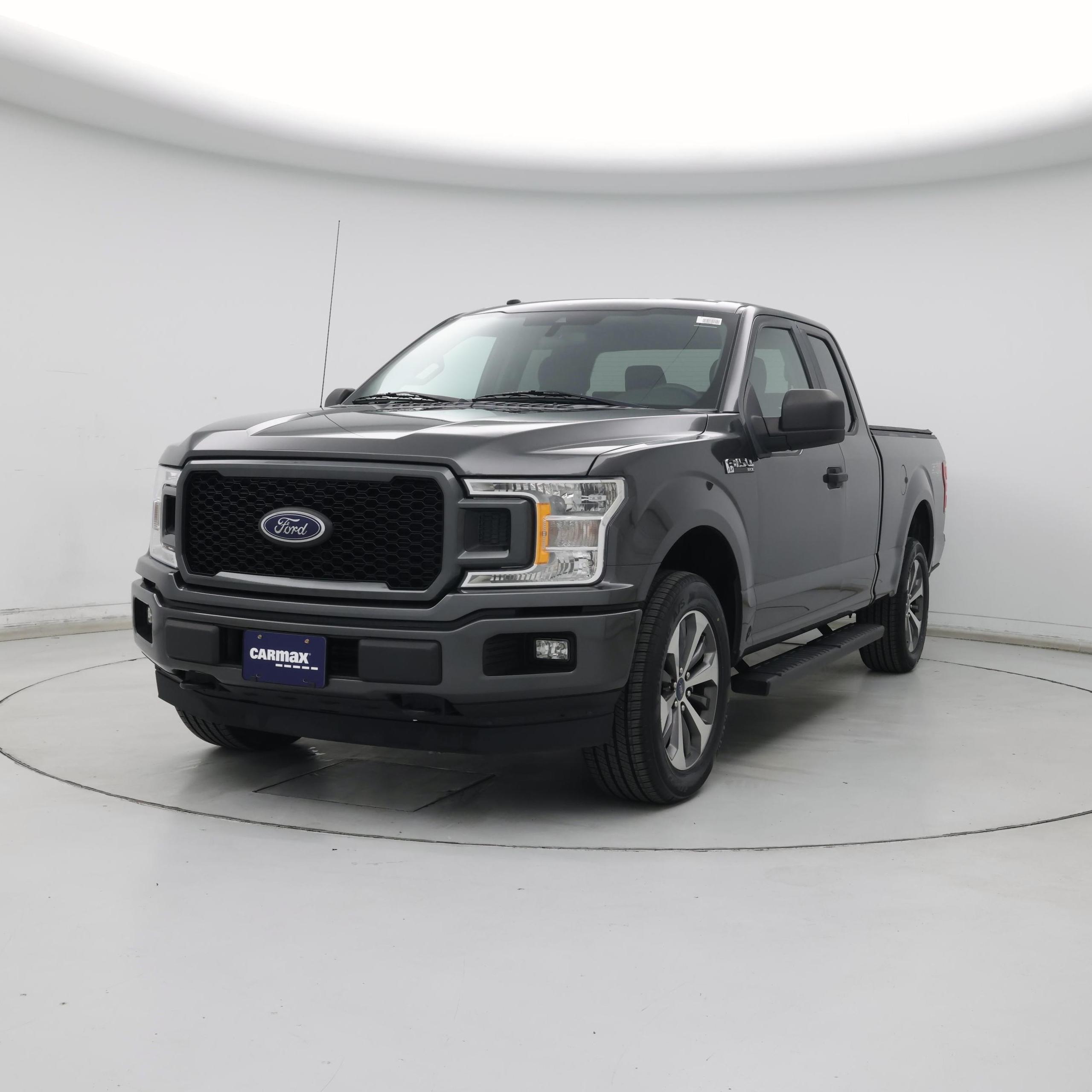 Thumbnail: 2019 Ford F-150 - 4
