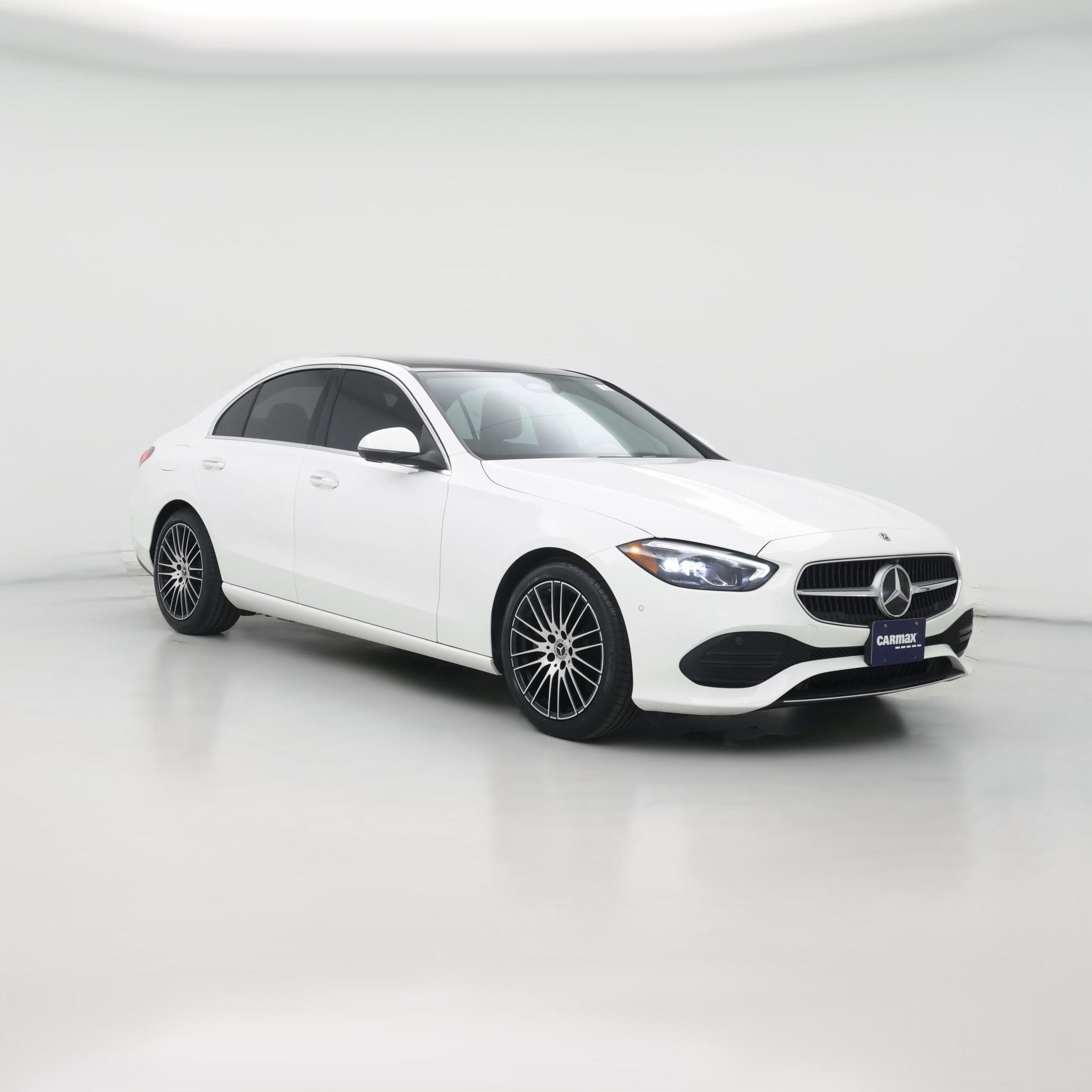 Thumbnail: 2023 Mercedes-Benz C-Class - 1