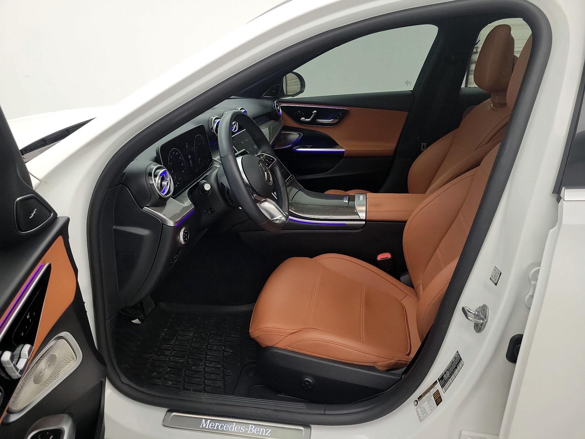 Thumbnail: 2023 Mercedes-Benz C-Class - 11