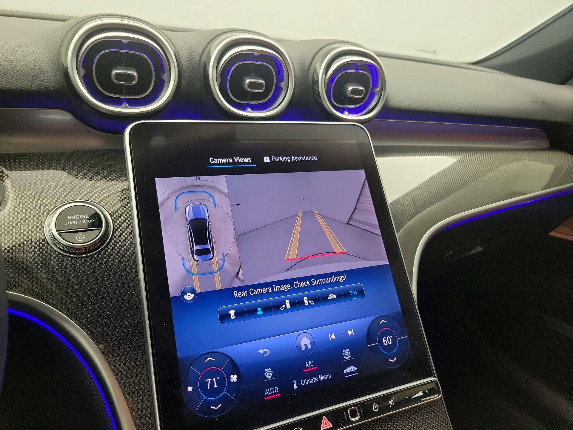 Thumbnail: 2023 Mercedes-Benz C-Class - 14