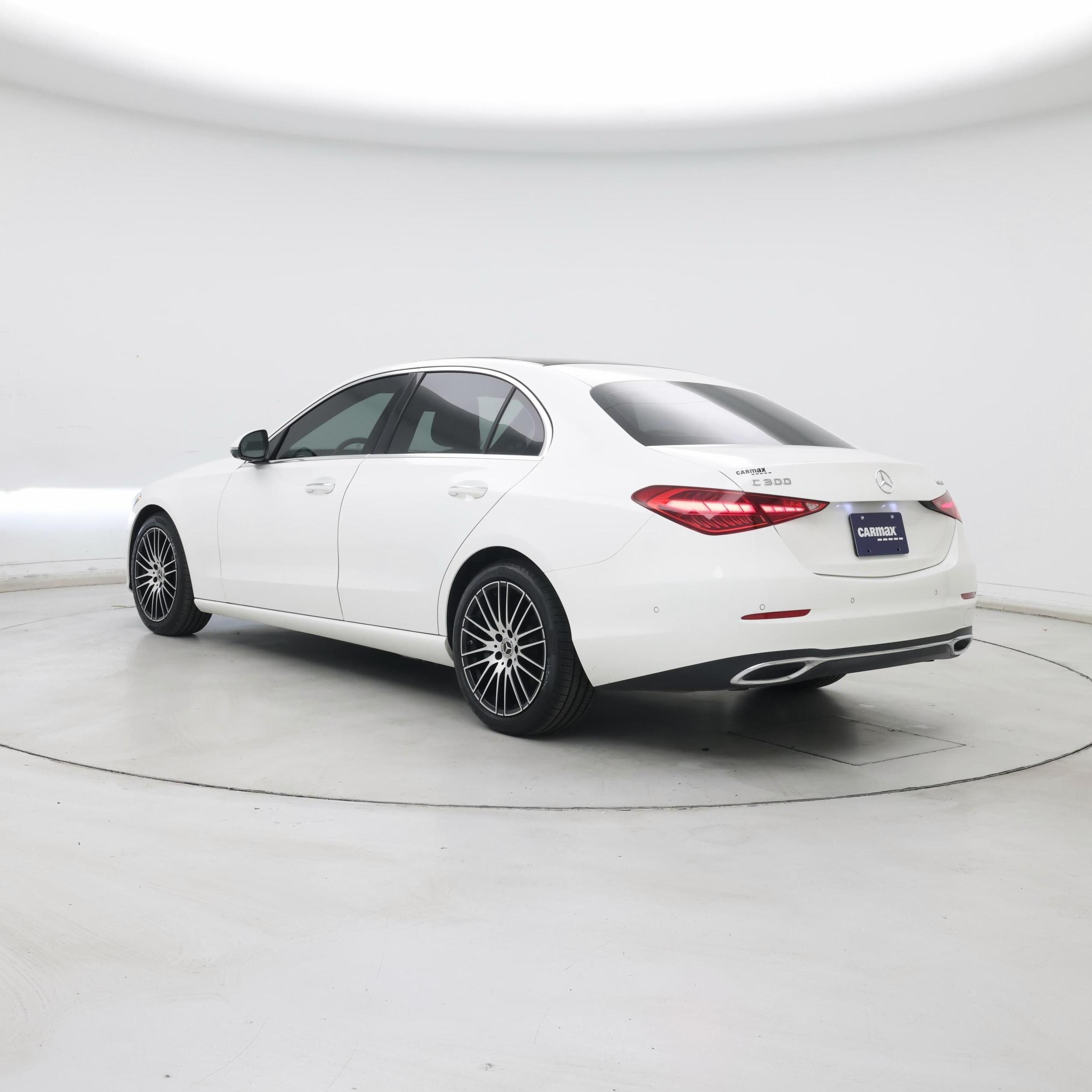 Thumbnail: 2023 Mercedes-Benz C-Class - 2