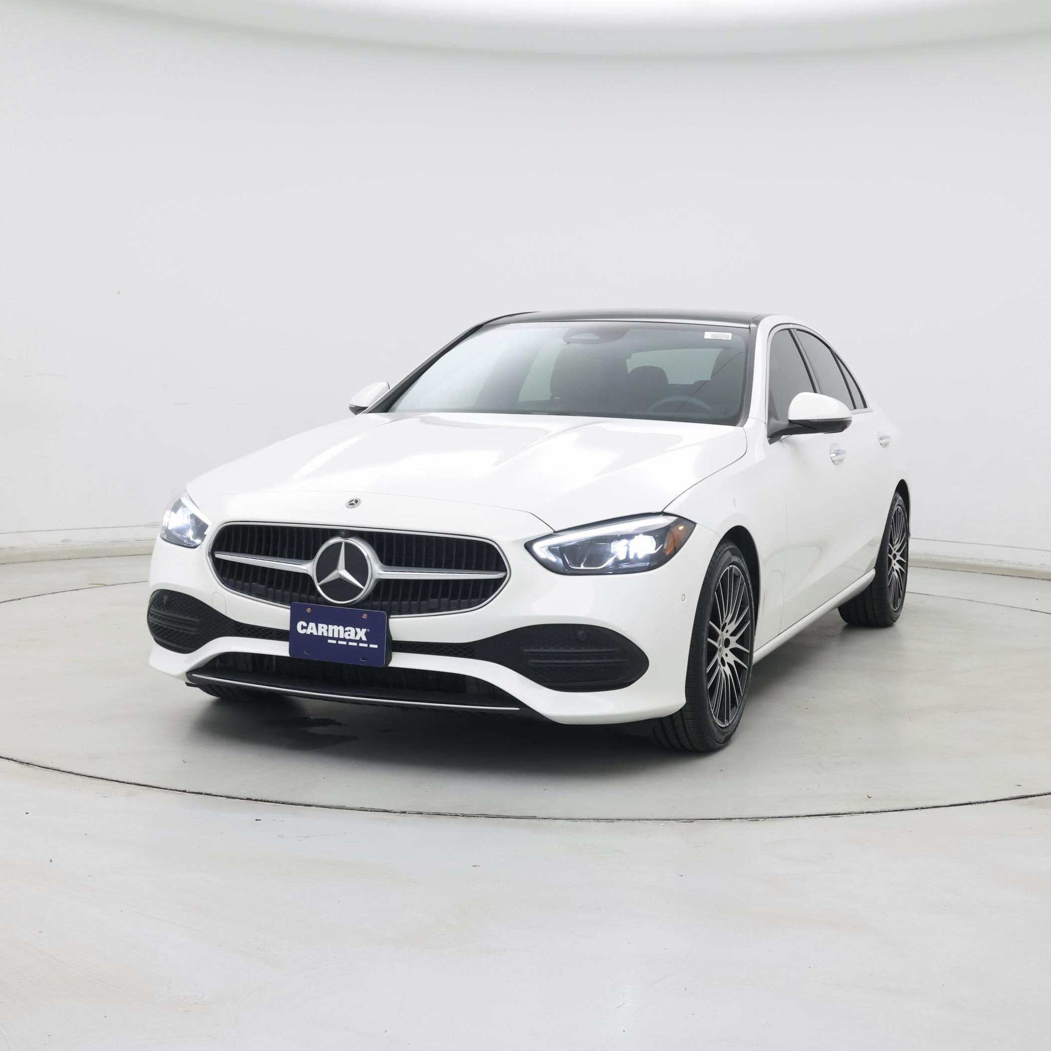 Thumbnail: 2023 Mercedes-Benz C-Class - 4