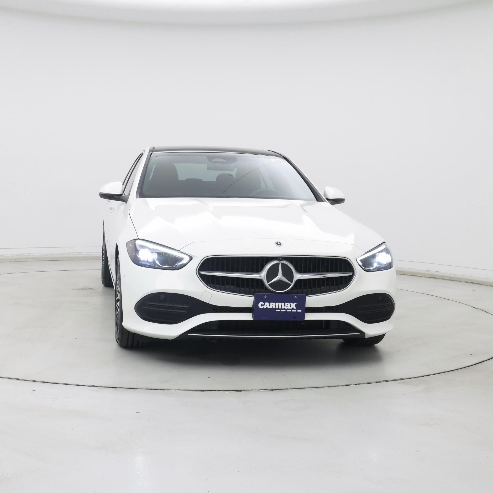 Thumbnail: 2023 Mercedes-Benz C-Class - 5