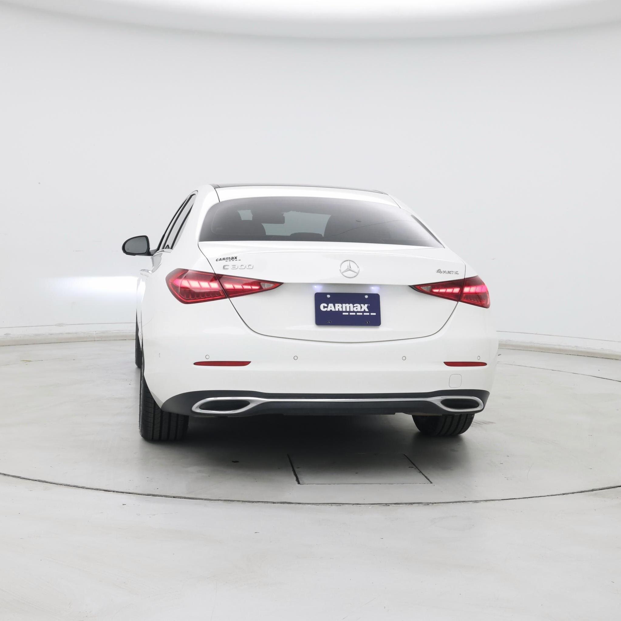 Thumbnail: 2023 Mercedes-Benz C-Class - 6