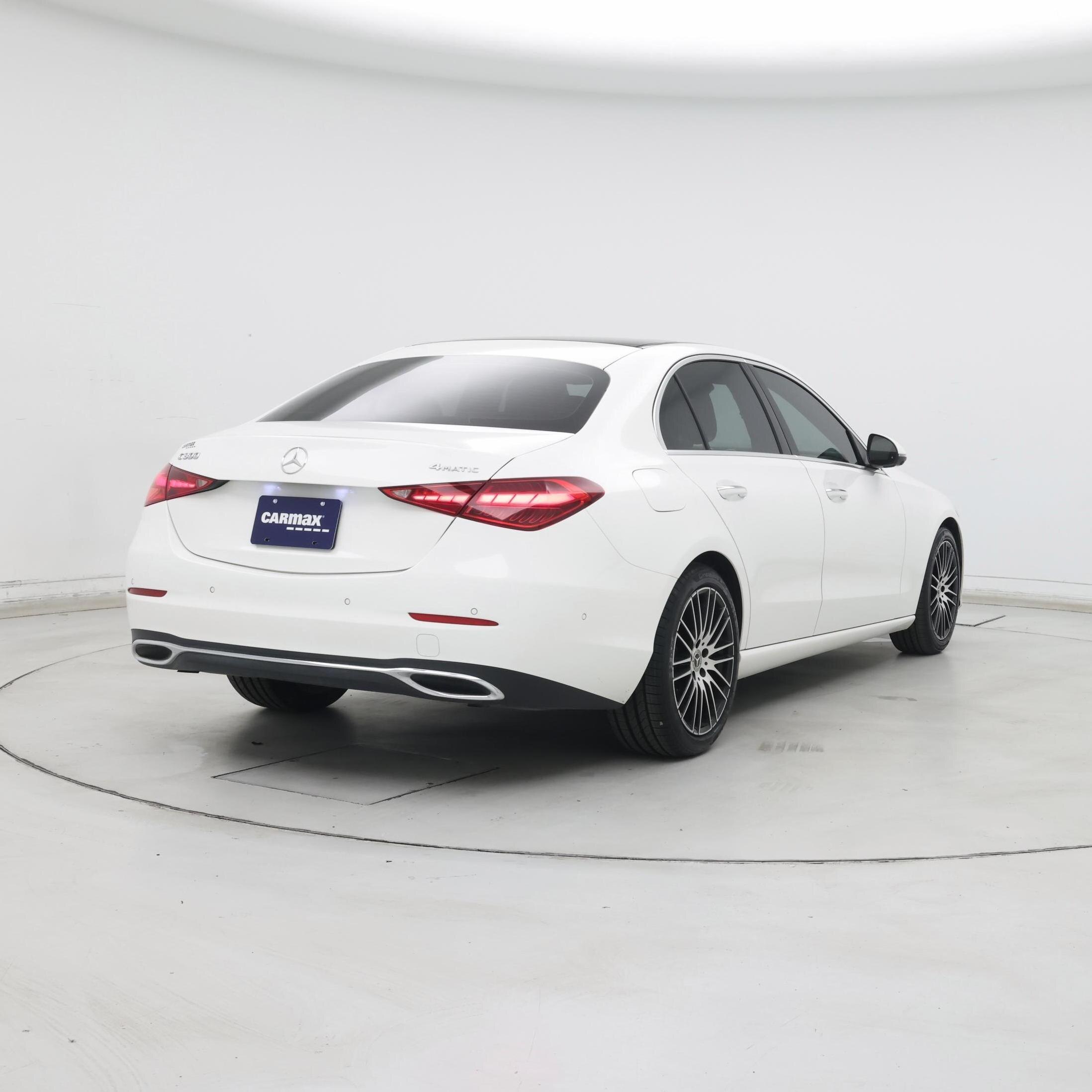 Thumbnail: 2023 Mercedes-Benz C-Class - 8