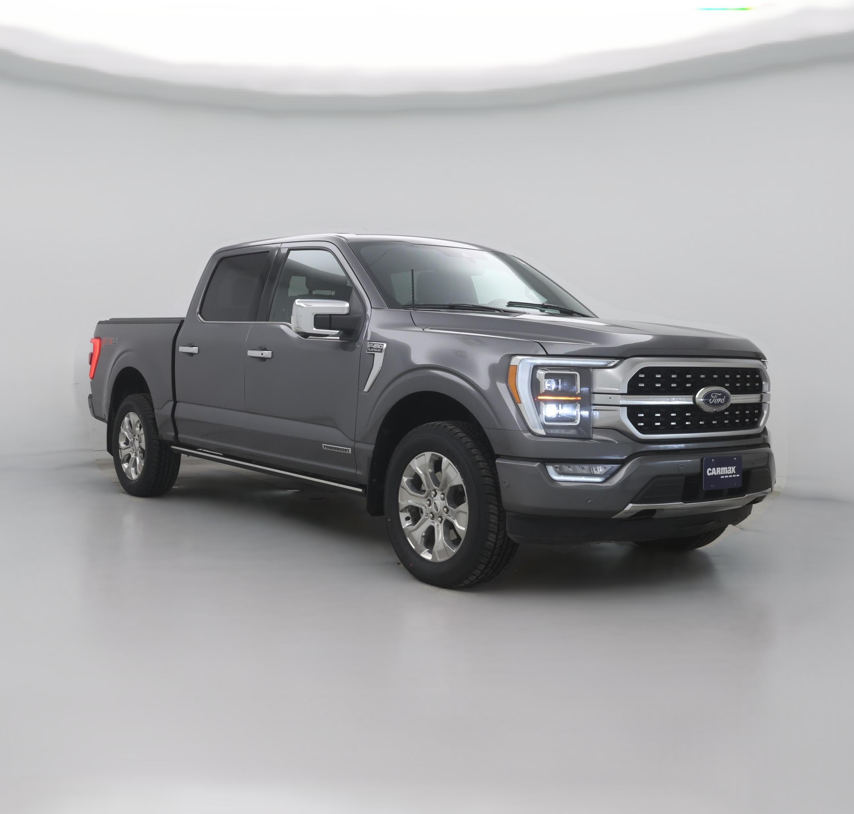 Thumbnail: 2022 Ford F-150 - 1