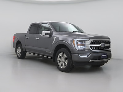 2022 Ford F150 Platinum