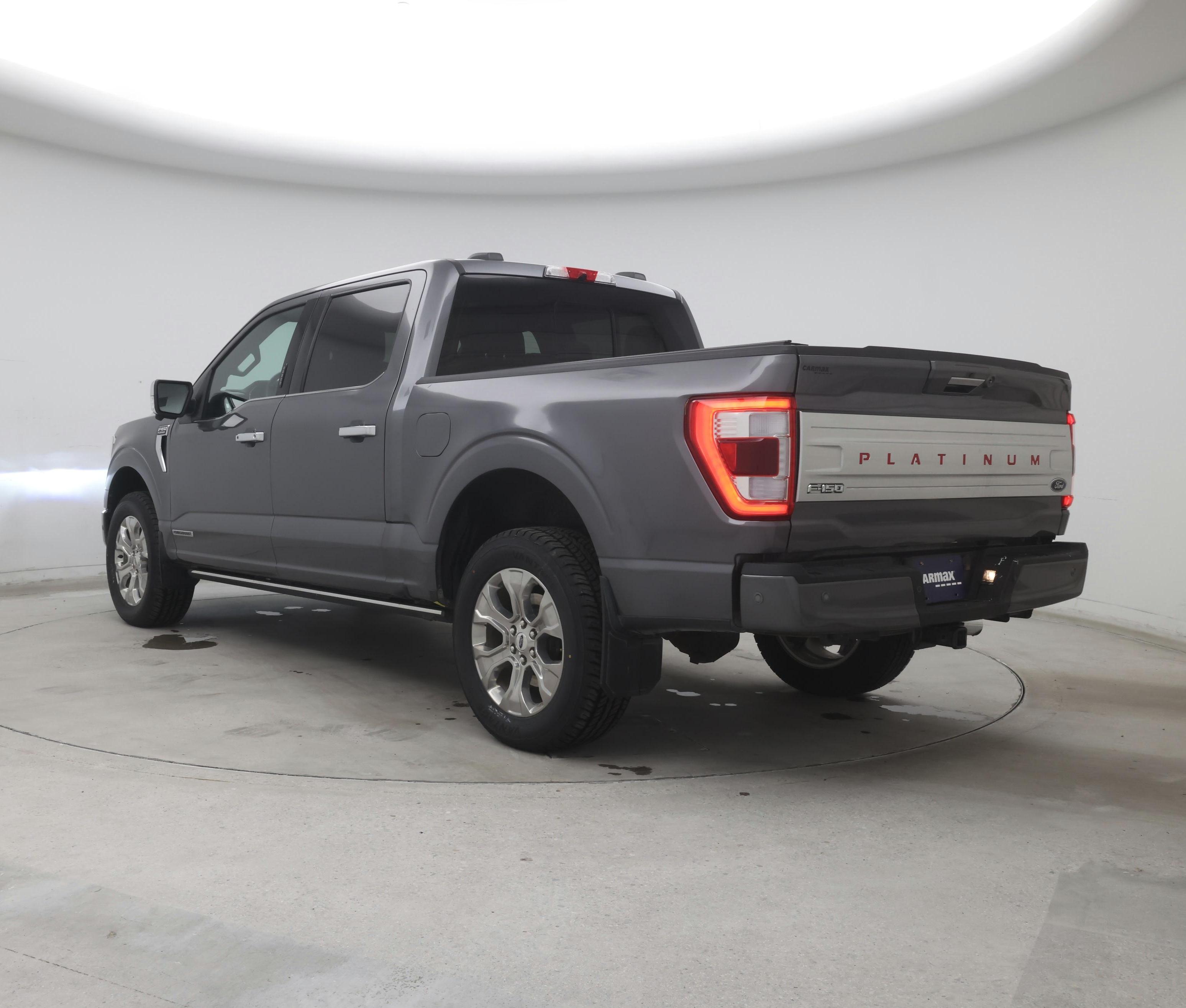 Thumbnail: 2022 Ford F-150 - 2