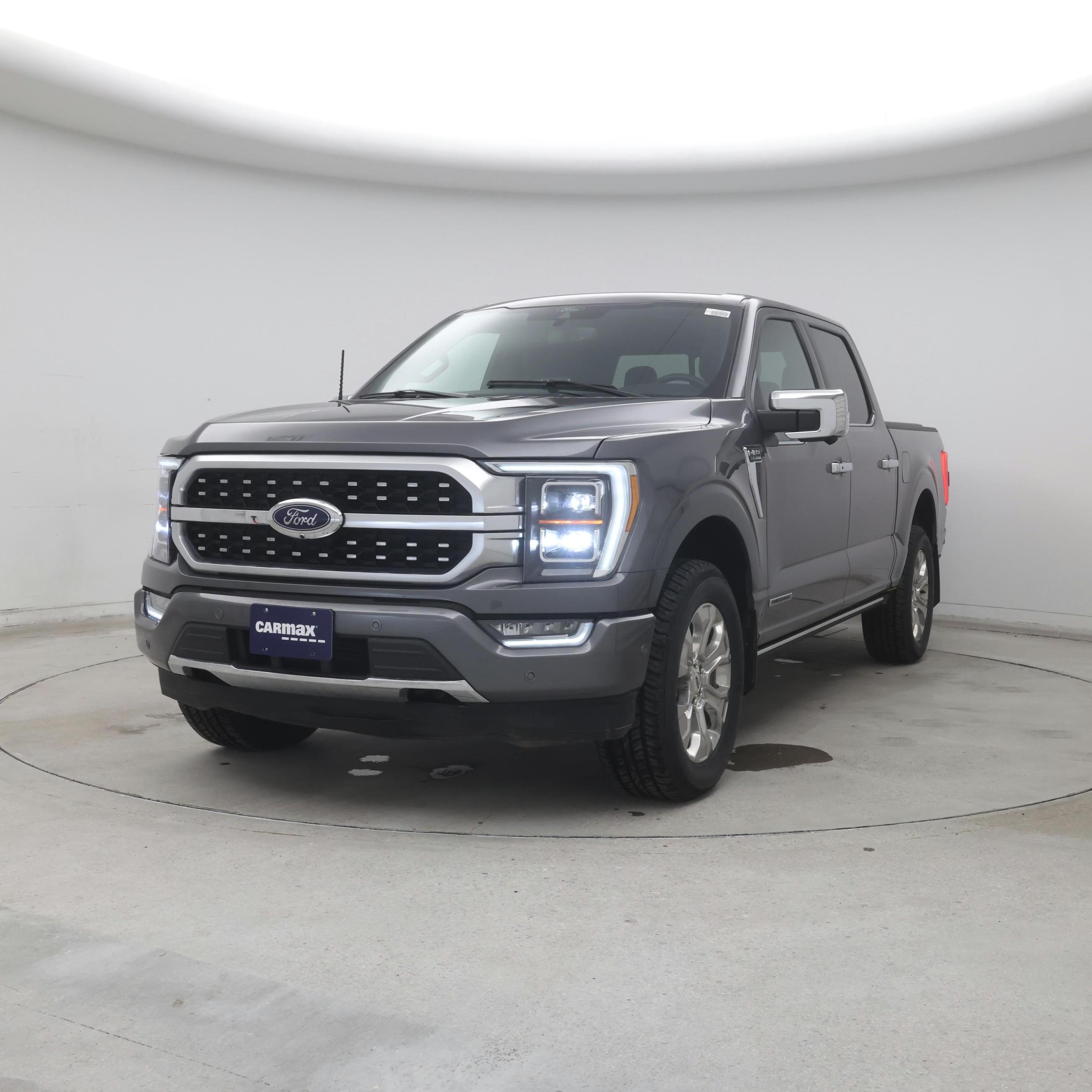 Thumbnail: 2022 Ford F-150 - 4