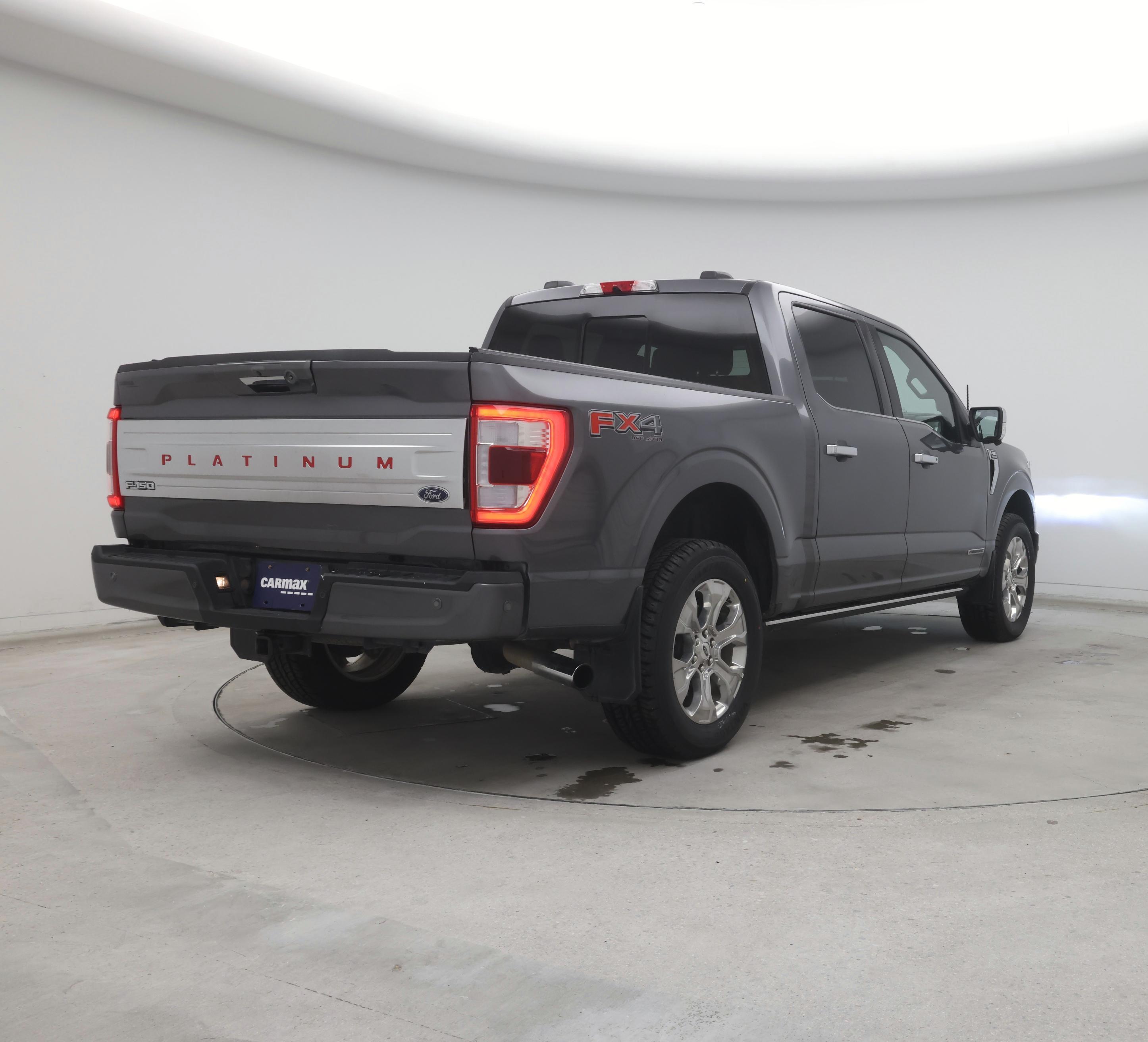 Thumbnail: 2022 Ford F-150 - 8