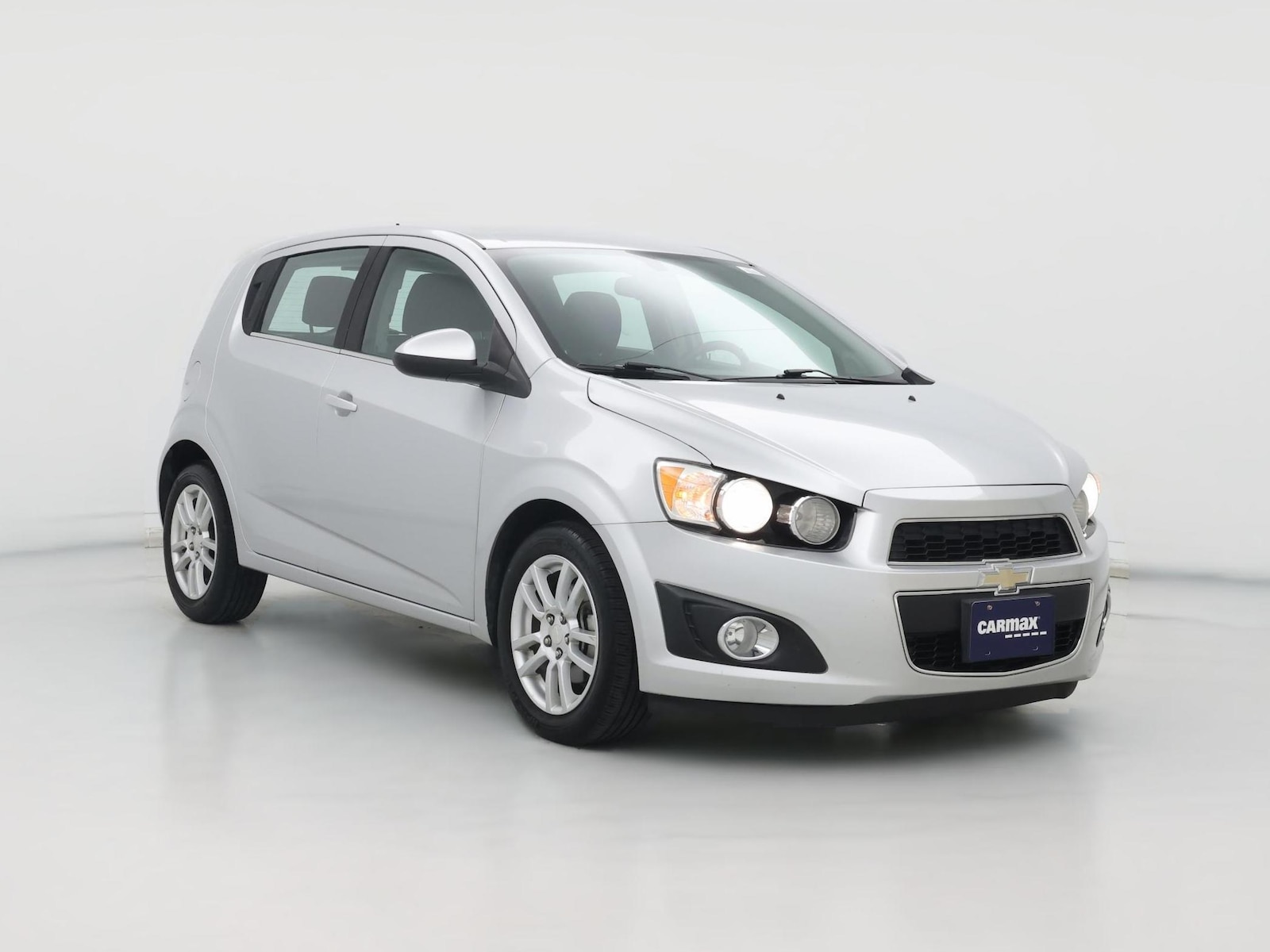 2015 Chevrolet Sonic LT