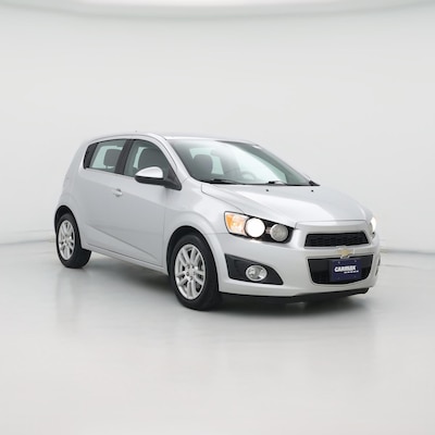 2015 Chevrolet Sonic LT