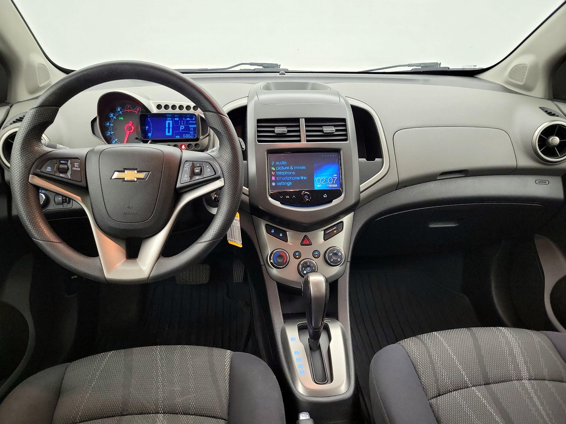 Thumbnail: 2015 Chevrolet Sonic - 9