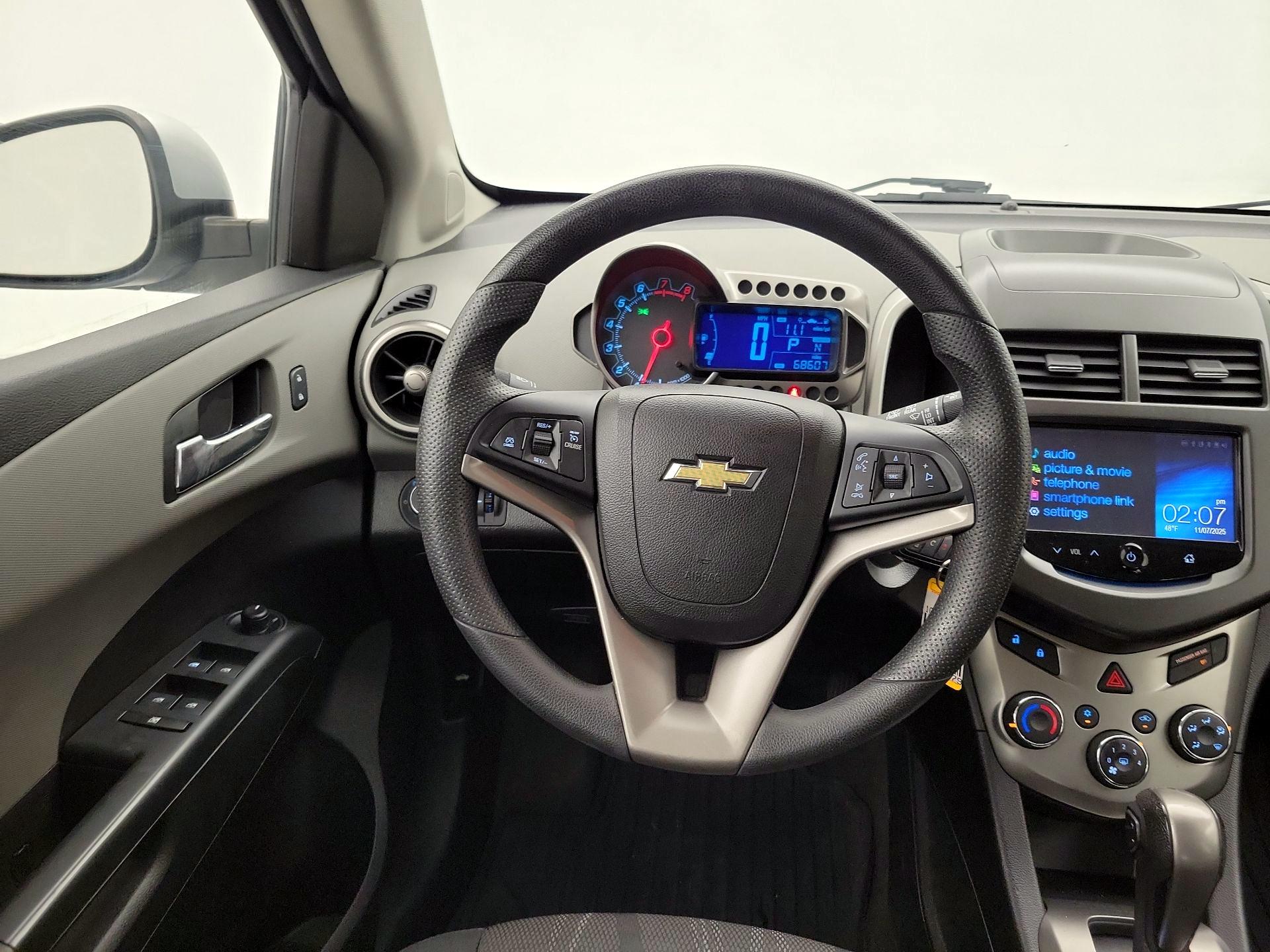 Thumbnail: 2015 Chevrolet Sonic - 10