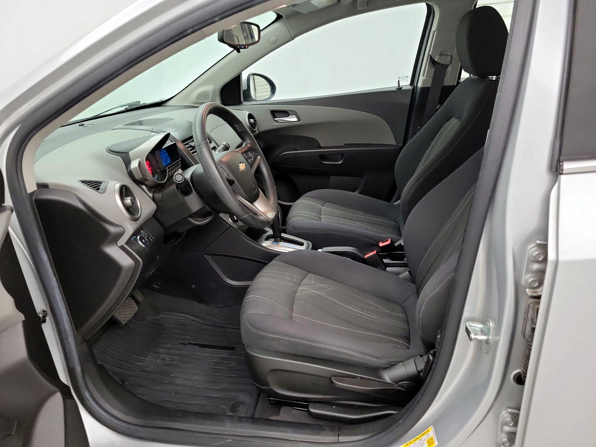 Thumbnail: 2015 Chevrolet Sonic - 11