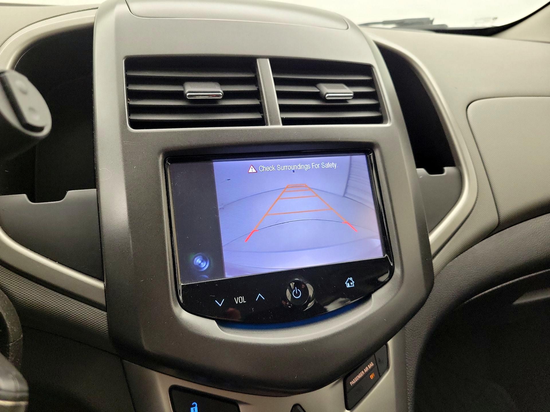 Thumbnail: 2015 Chevrolet Sonic - 14