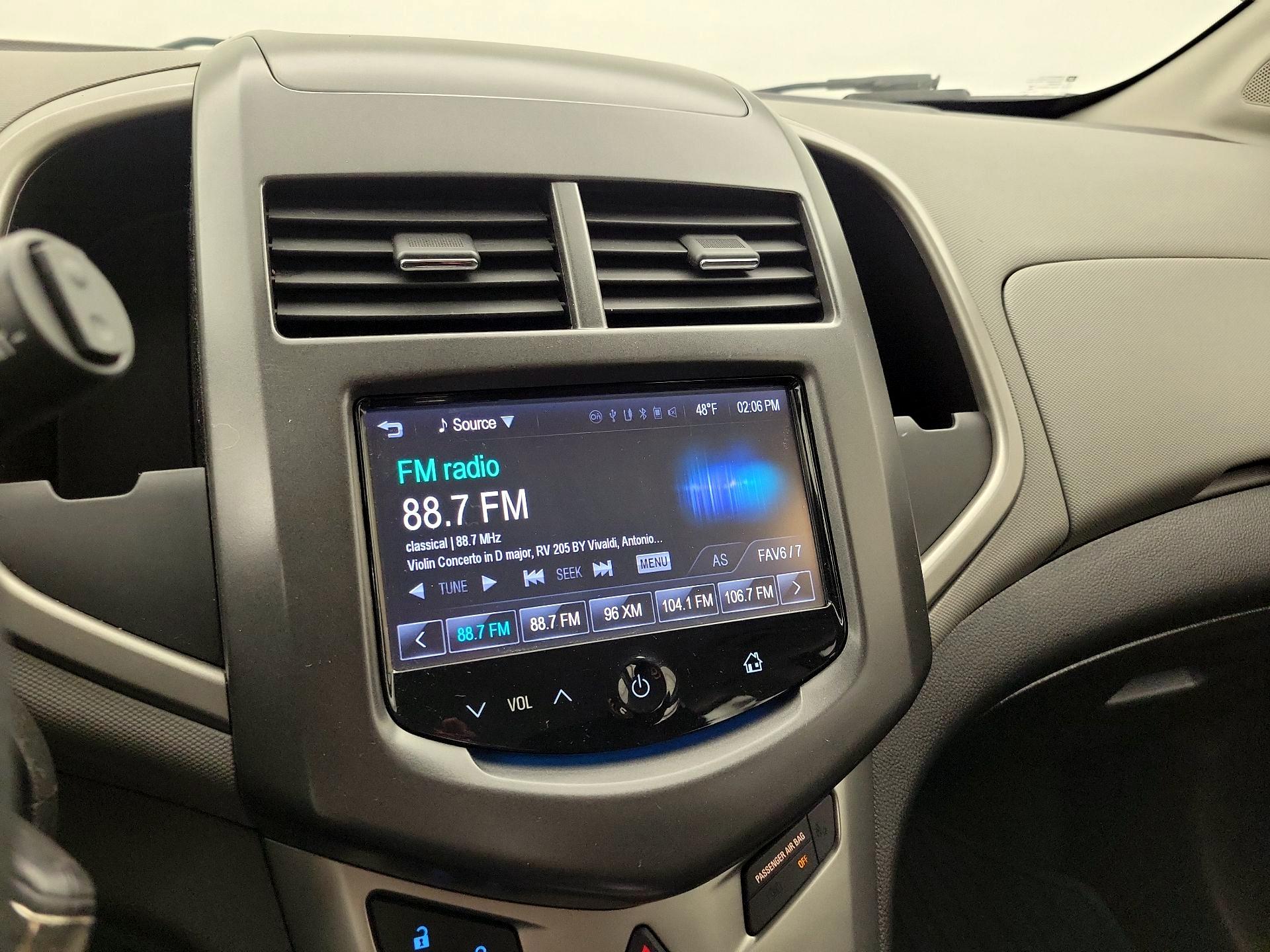 Thumbnail: 2015 Chevrolet Sonic - 15