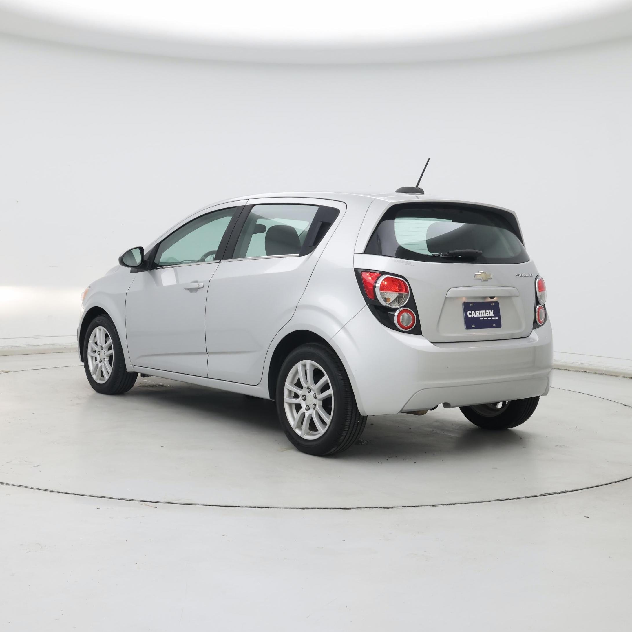 Thumbnail: 2015 Chevrolet Sonic - 2