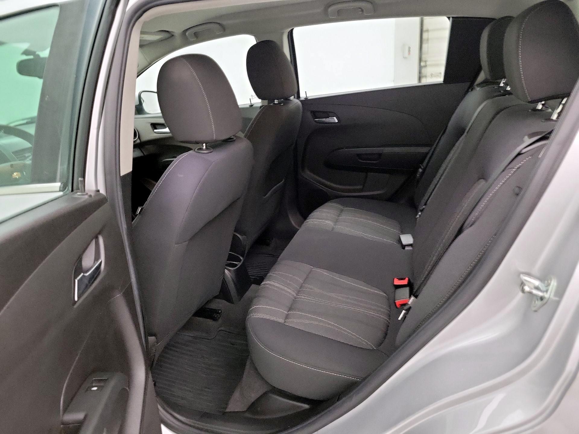 Thumbnail: 2015 Chevrolet Sonic - 19