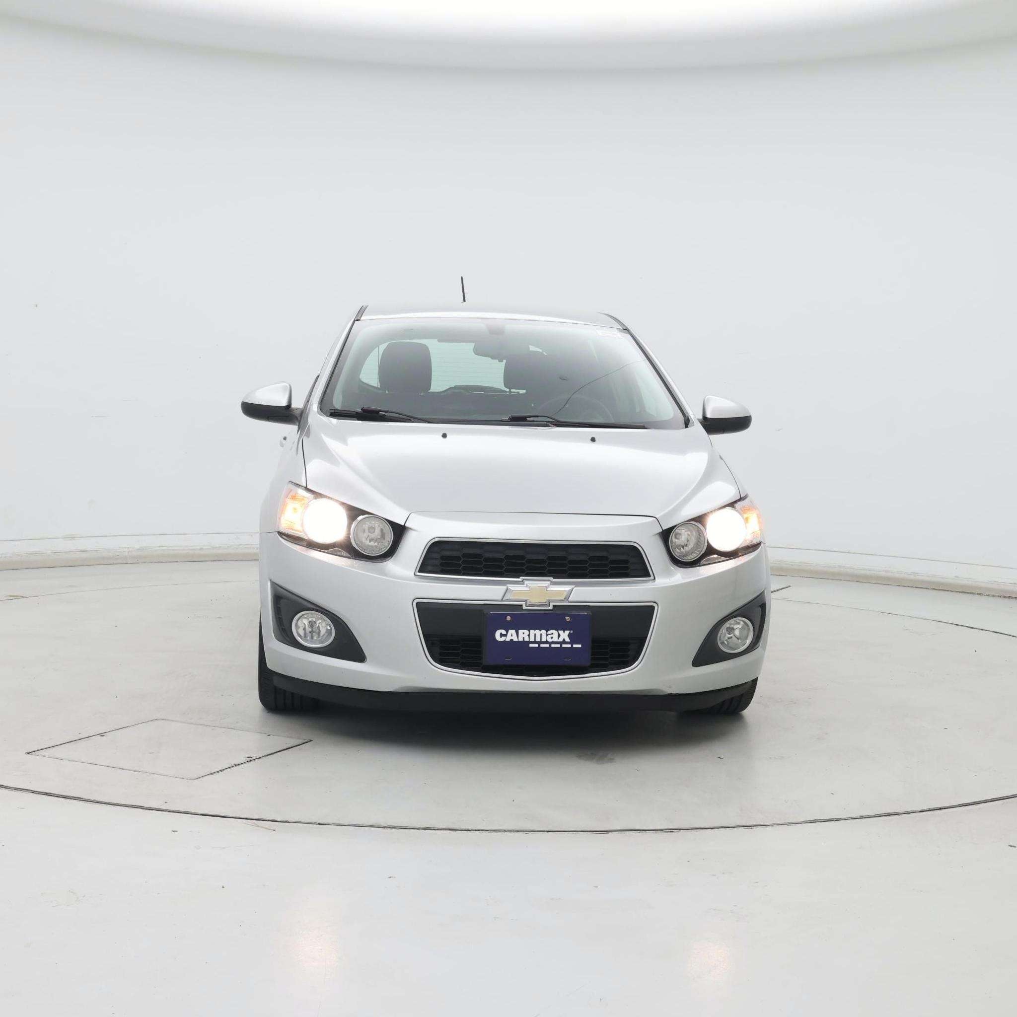 Thumbnail: 2015 Chevrolet Sonic - 5