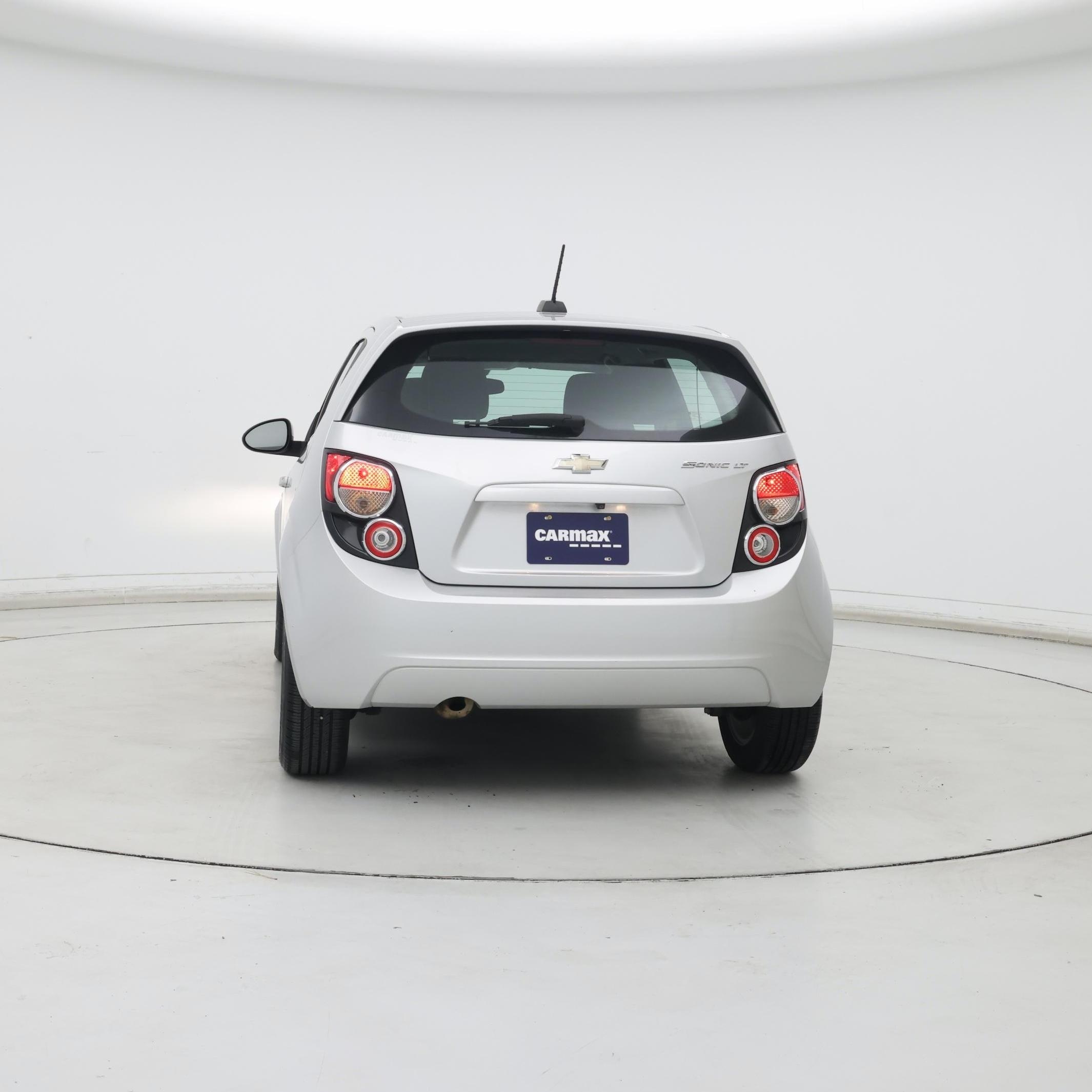 Thumbnail: 2015 Chevrolet Sonic - 6