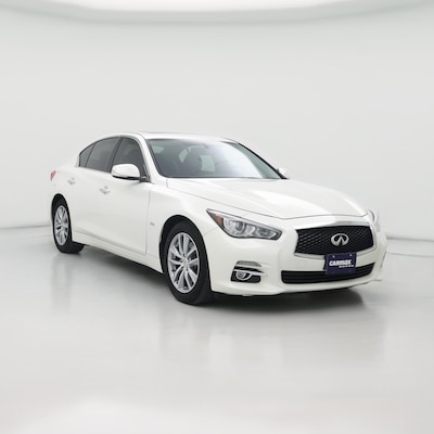 2016 Infiniti Q50 Premium