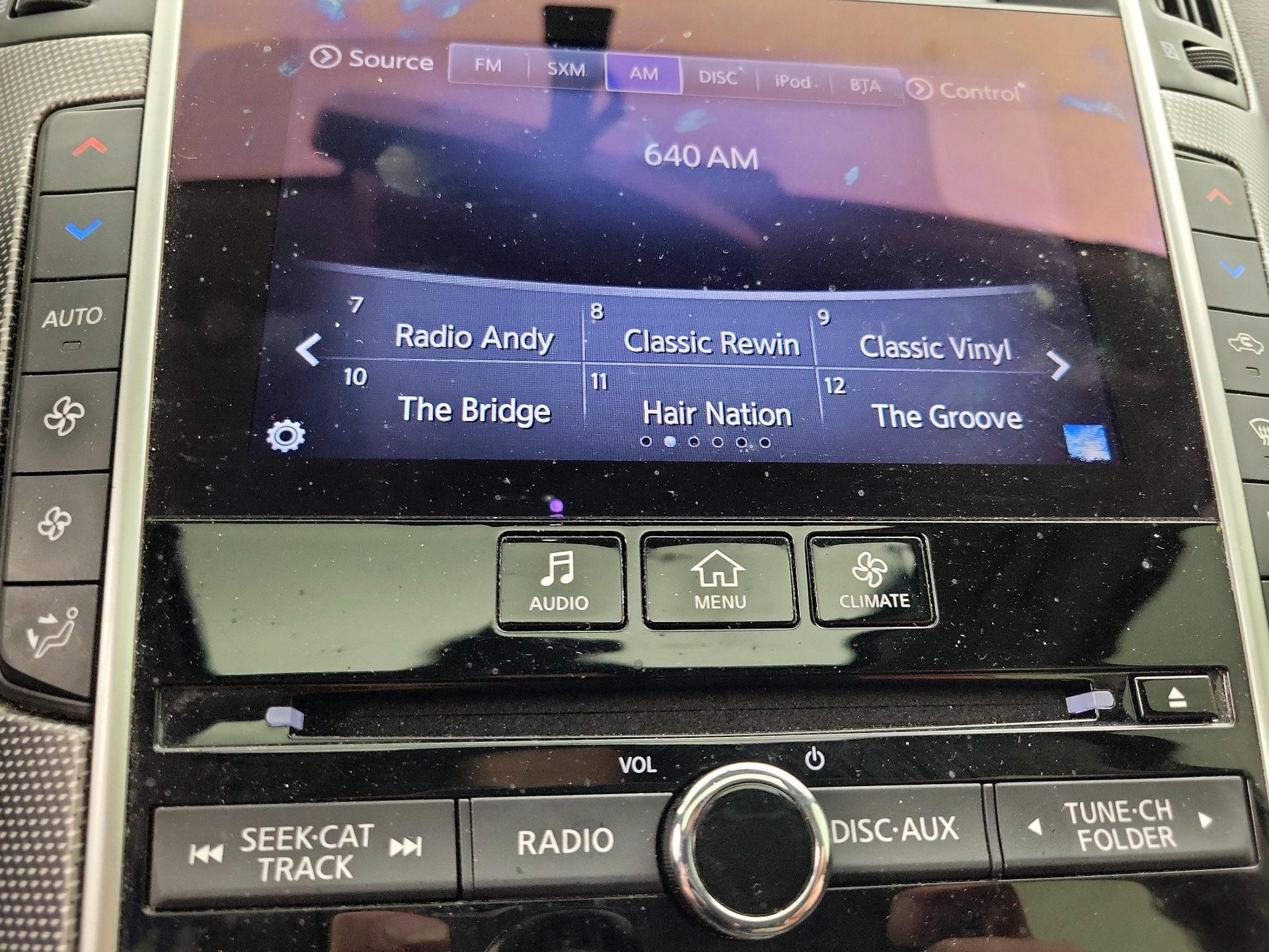 Thumbnail: 2016 INFINITI Q50 - 15