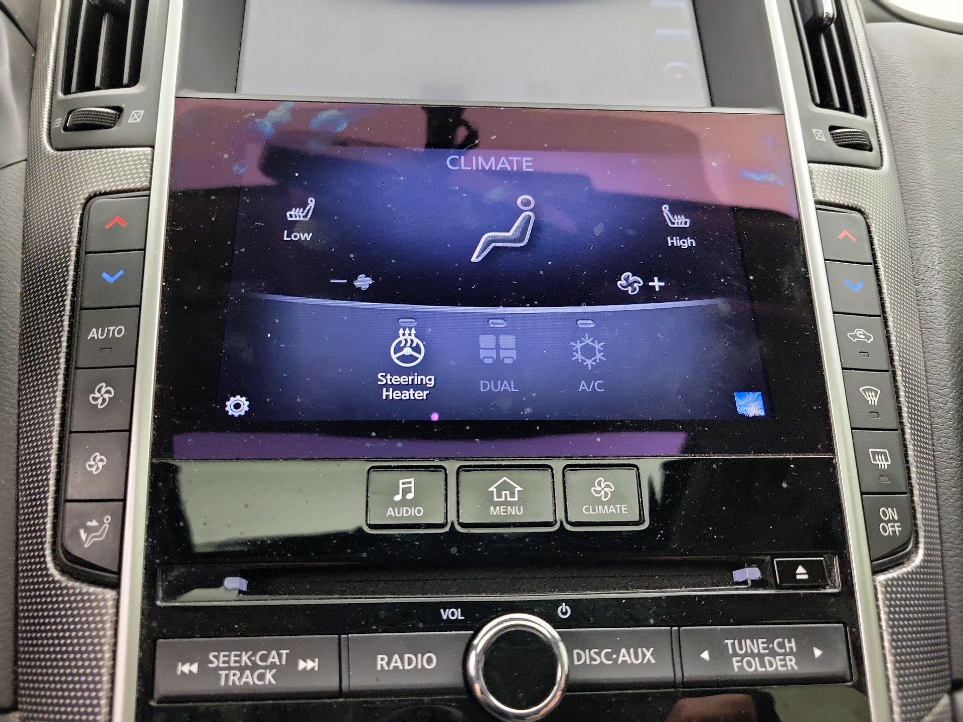 Thumbnail: 2016 INFINITI Q50 - 16