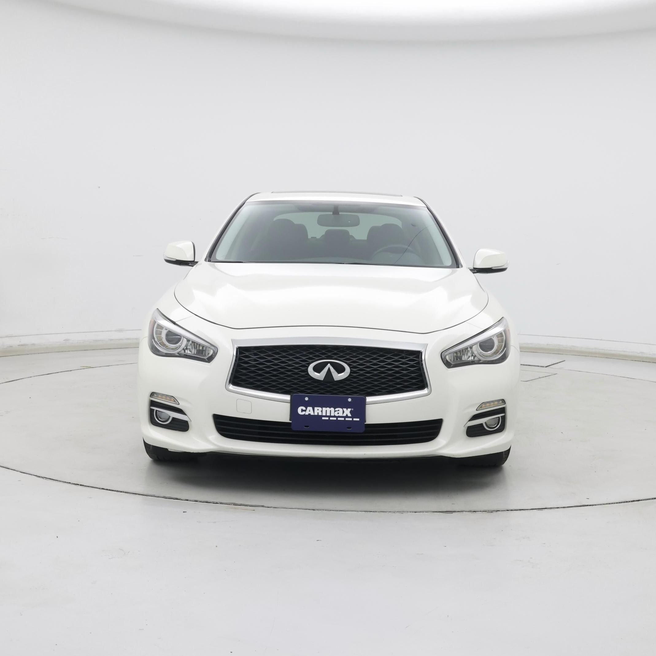 Thumbnail: 2016 INFINITI Q50 - 5