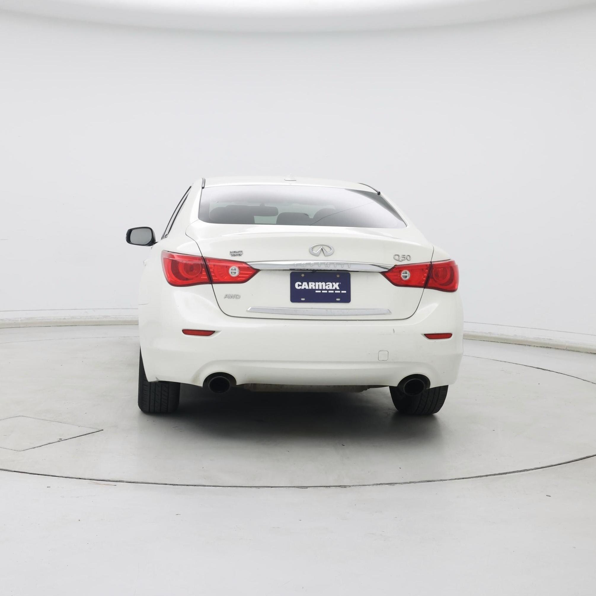 Thumbnail: 2016 INFINITI Q50 - 6