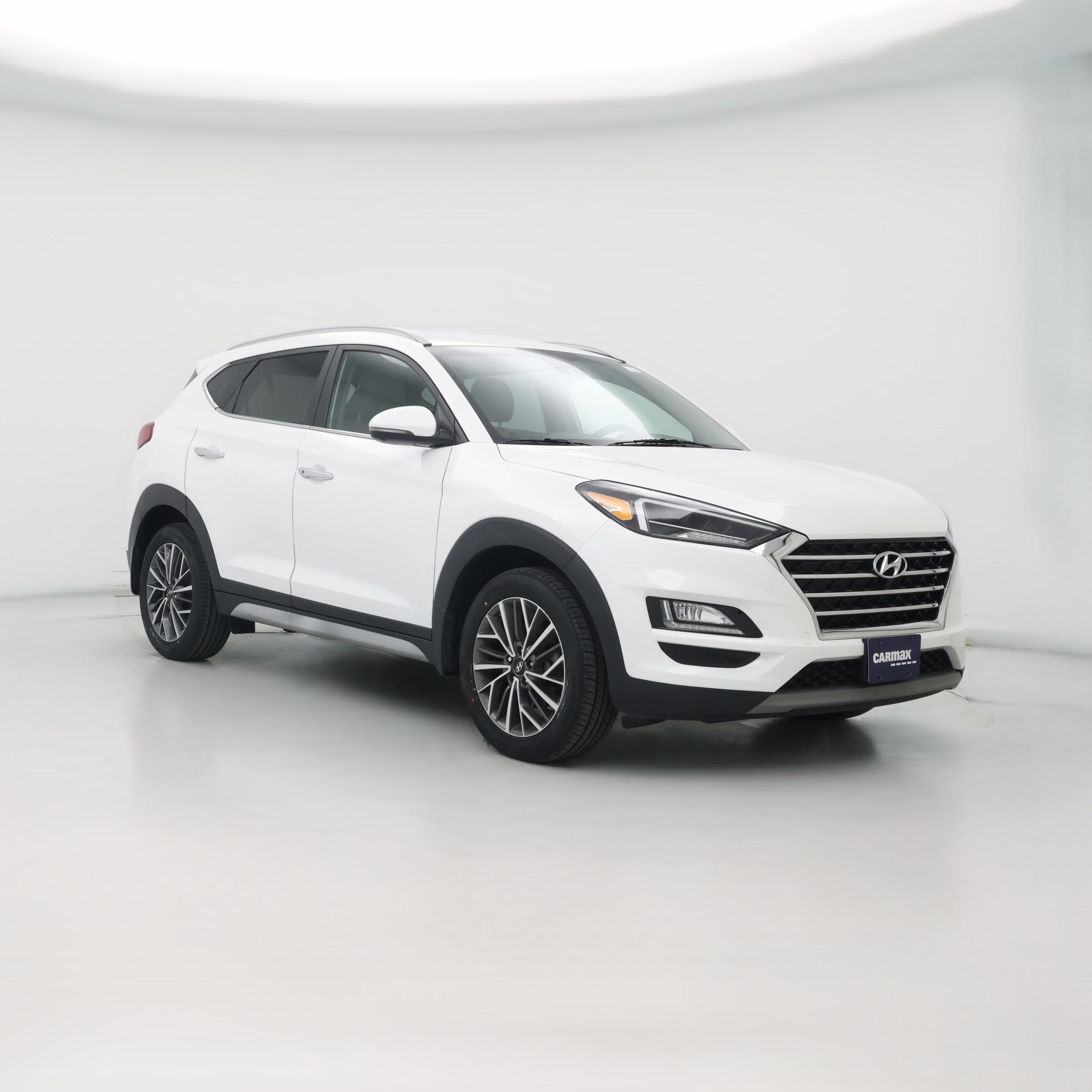 Thumbnail: 2021 Hyundai Tucson - 1