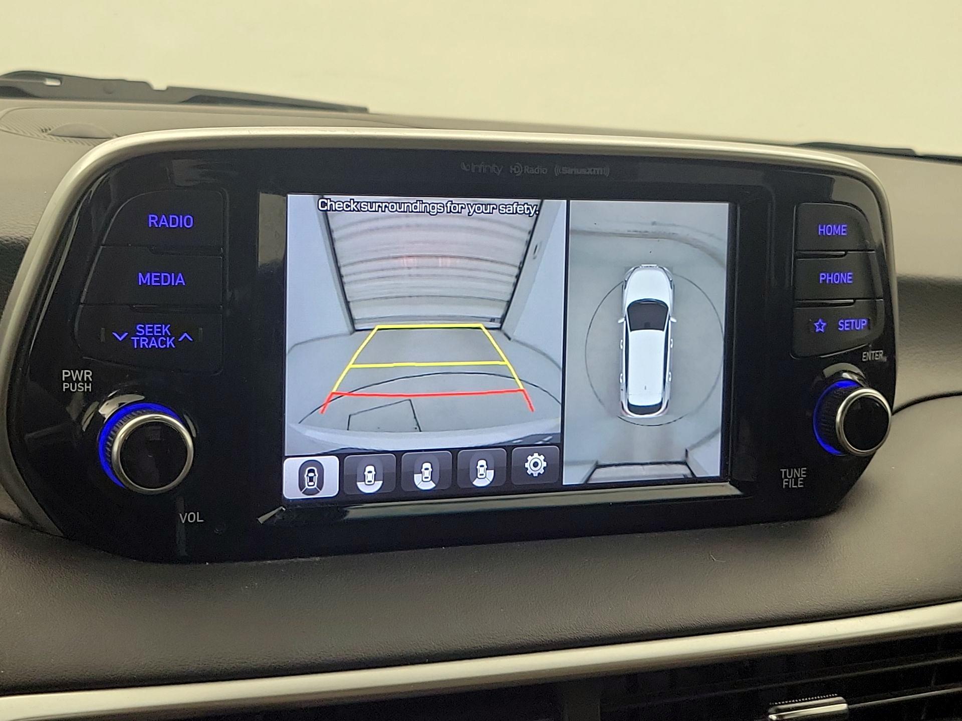 Thumbnail: 2021 Hyundai Tucson - 14