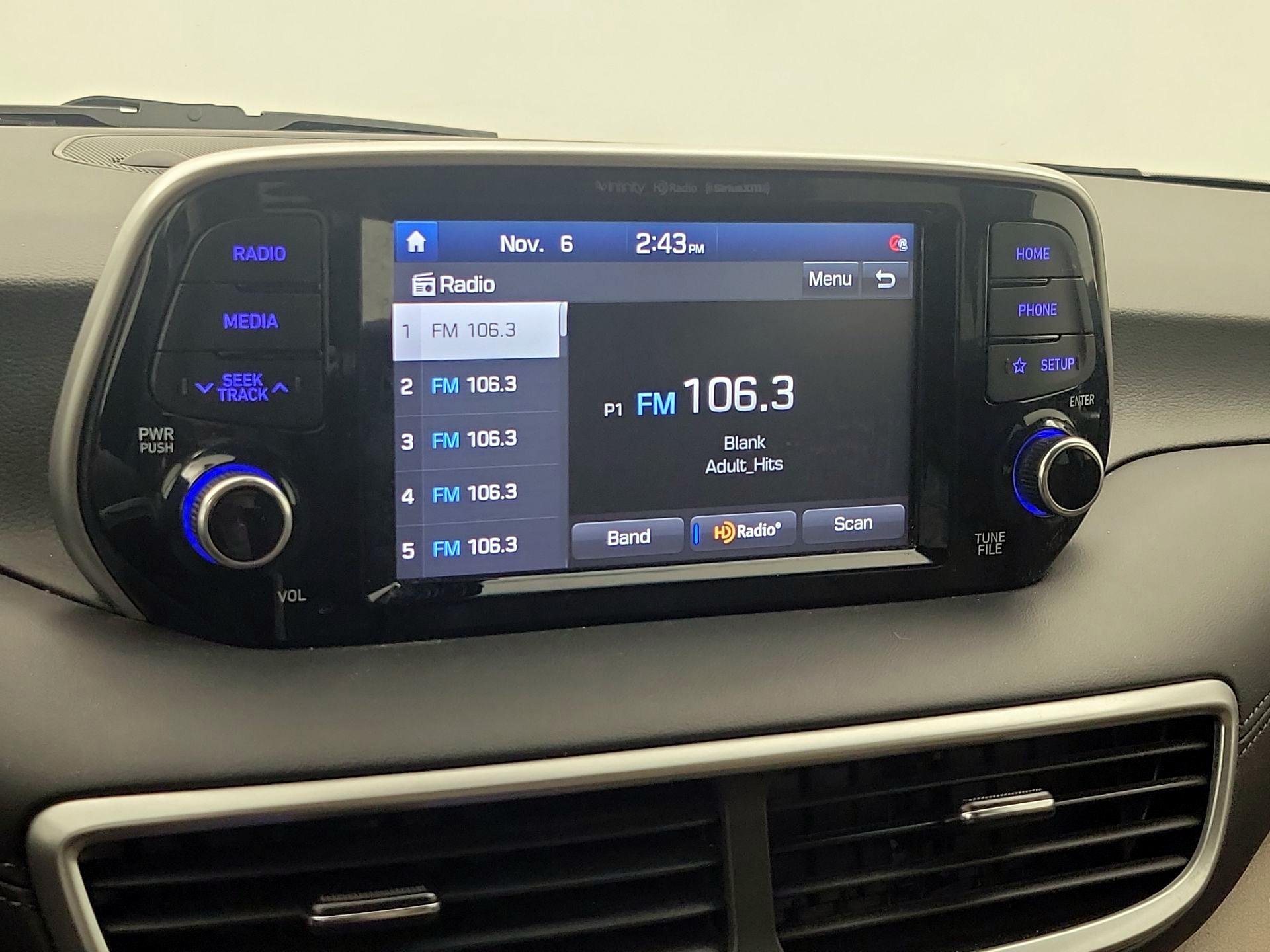 Thumbnail: 2021 Hyundai Tucson - 15