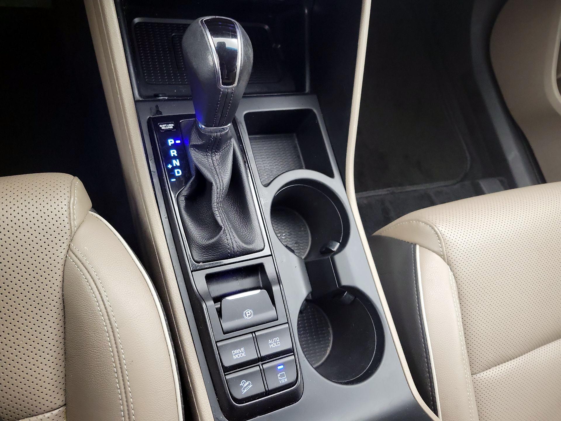 Thumbnail: 2021 Hyundai Tucson - 17