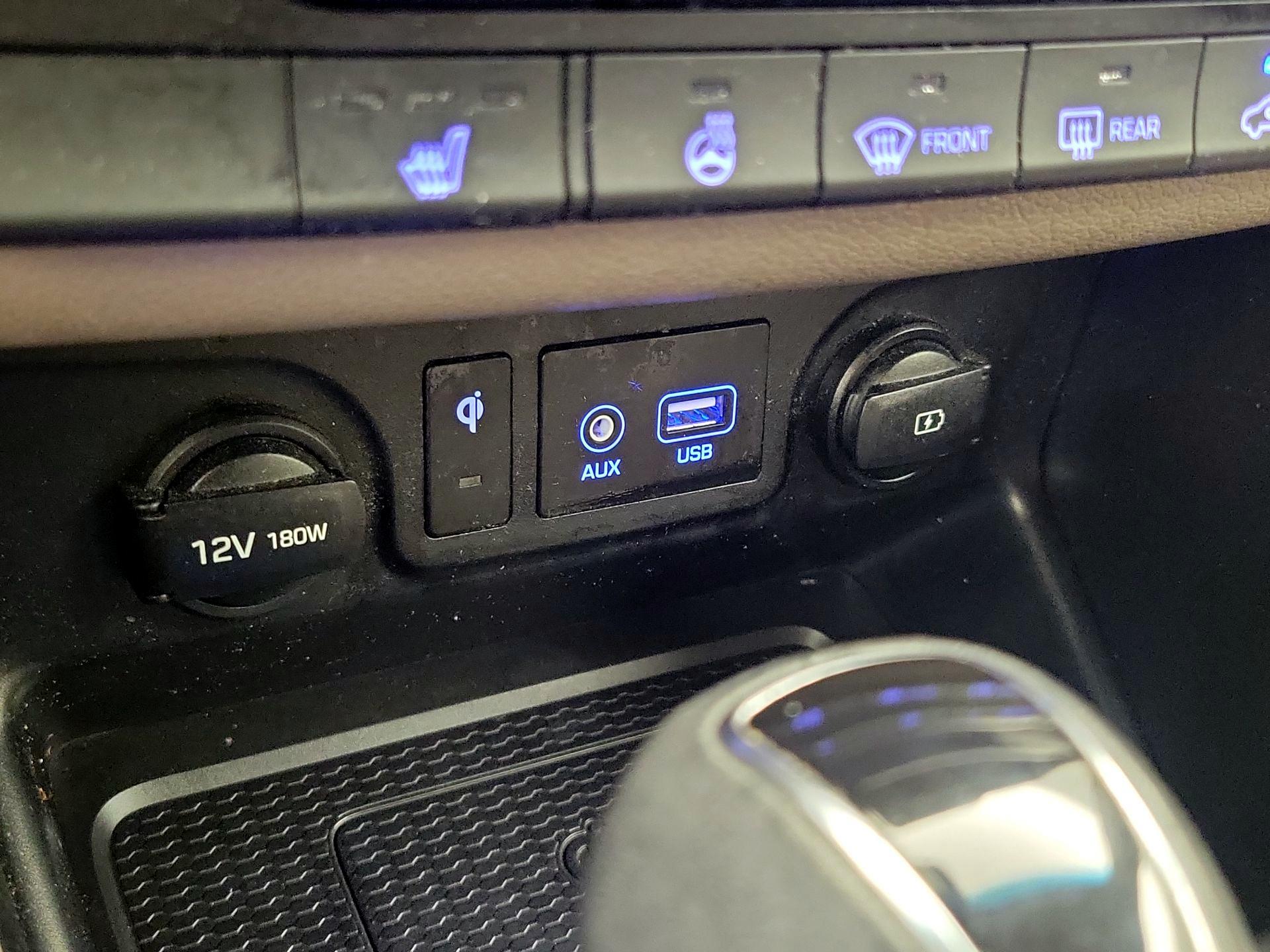 Thumbnail: 2021 Hyundai Tucson - 18