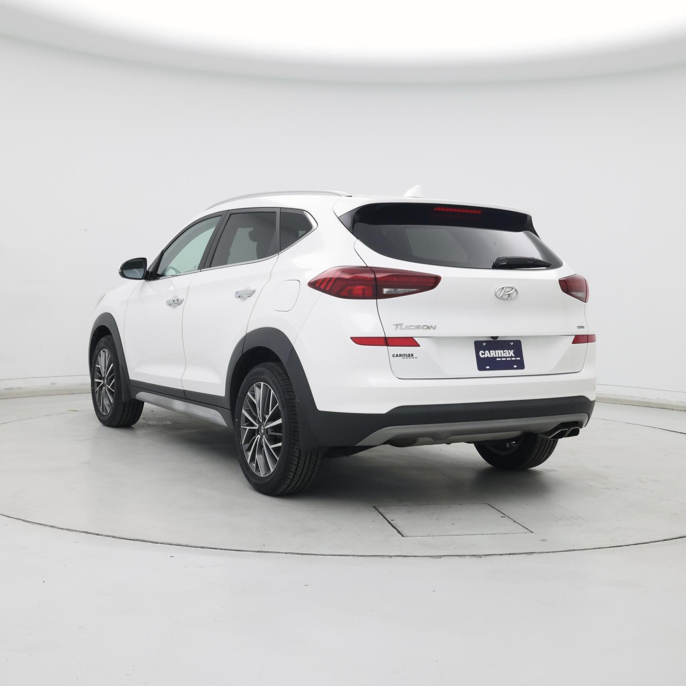 Thumbnail: 2021 Hyundai Tucson - 2