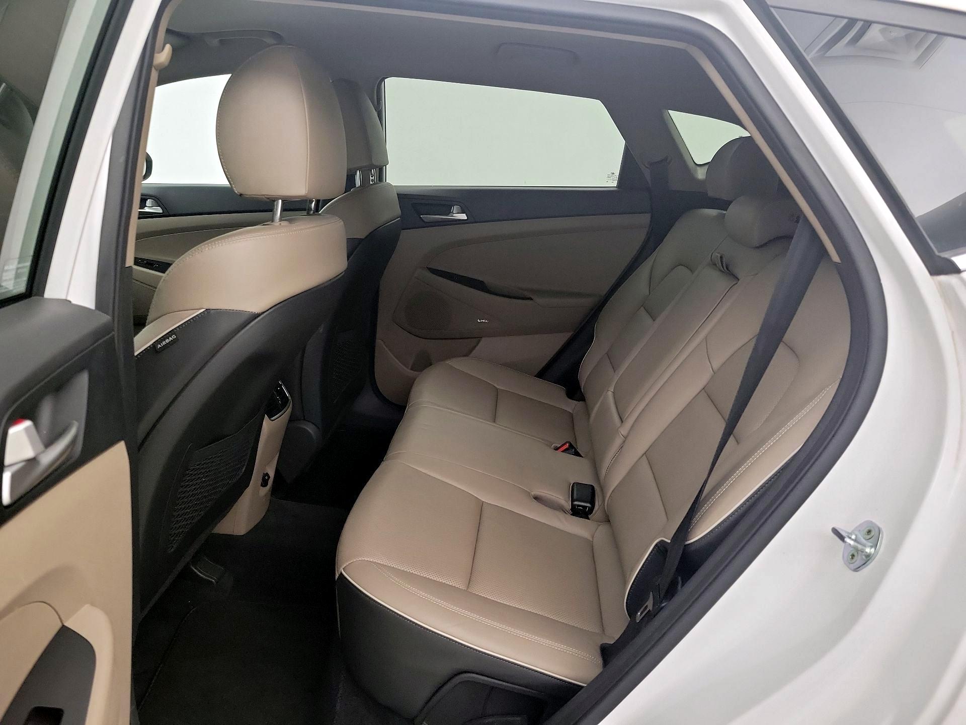 Thumbnail: 2021 Hyundai Tucson - 19