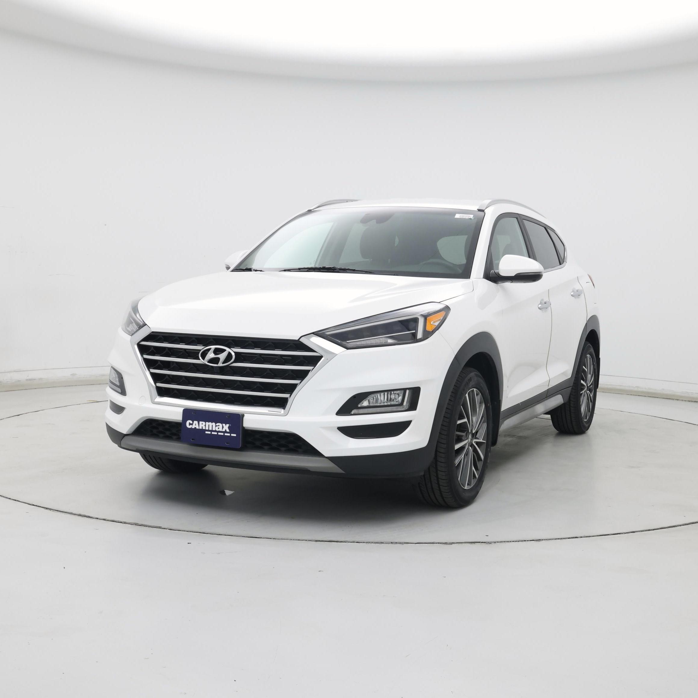 Thumbnail: 2021 Hyundai Tucson - 4