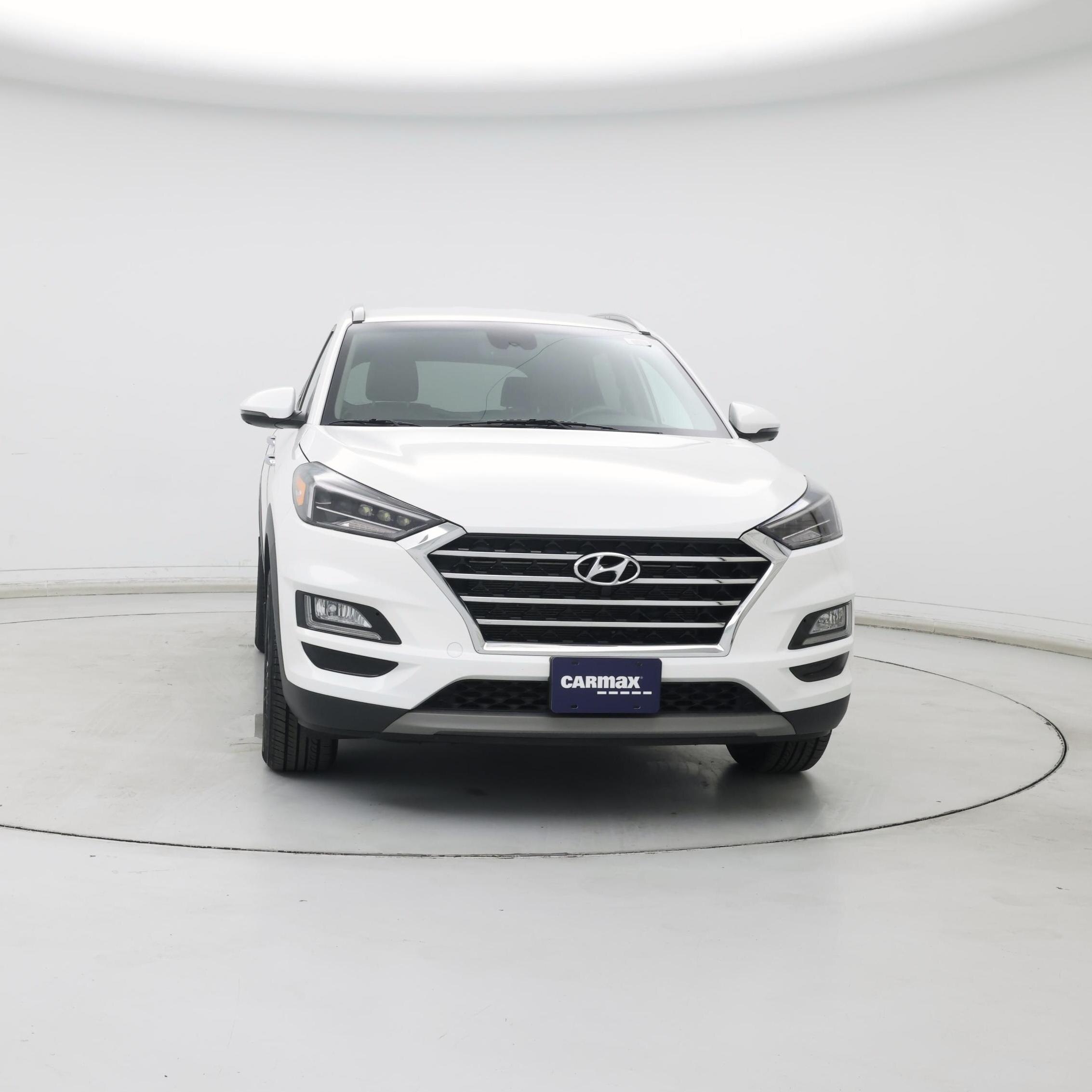 Thumbnail: 2021 Hyundai Tucson - 5