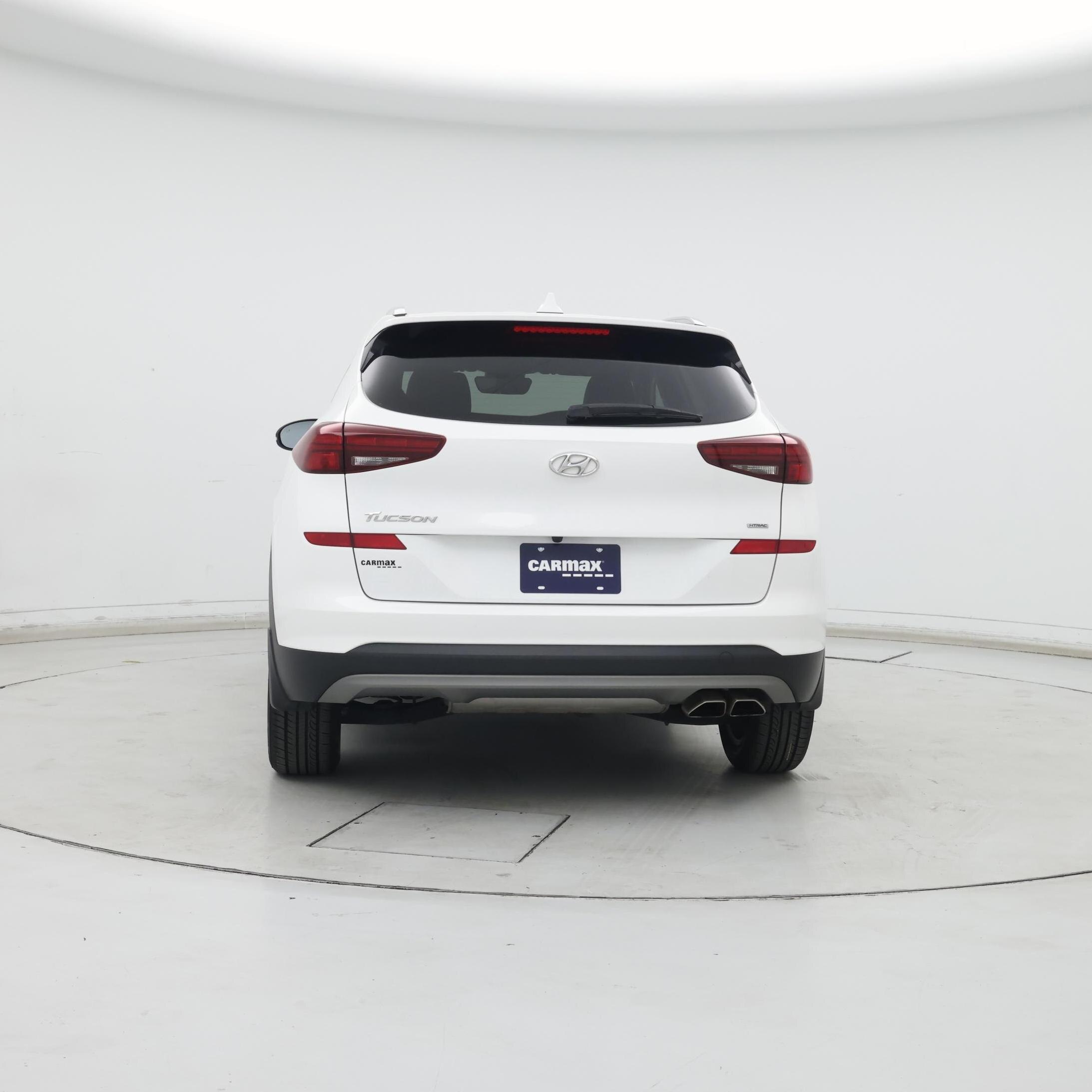 Thumbnail: 2021 Hyundai Tucson - 6