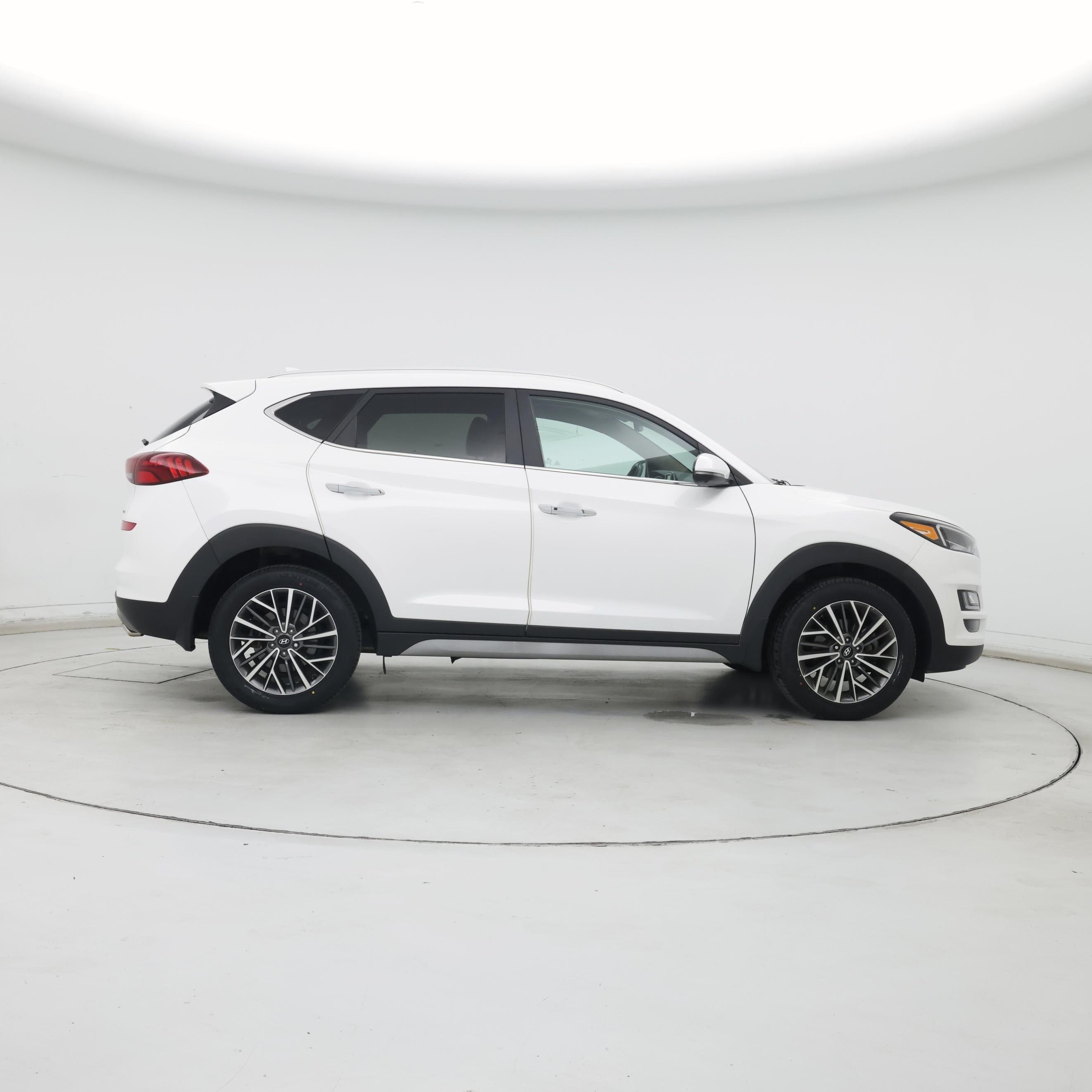 Thumbnail: 2021 Hyundai Tucson - 7