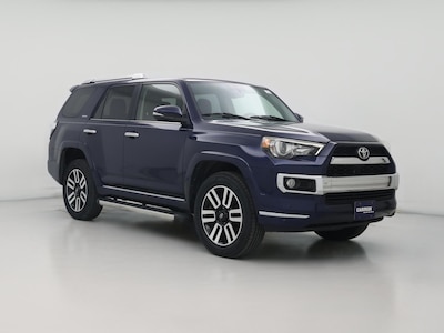 2014 Toyota 4Runner Limited
