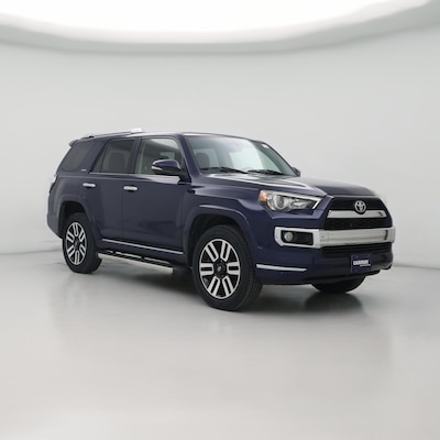 2014 Toyota 4Runner Limited