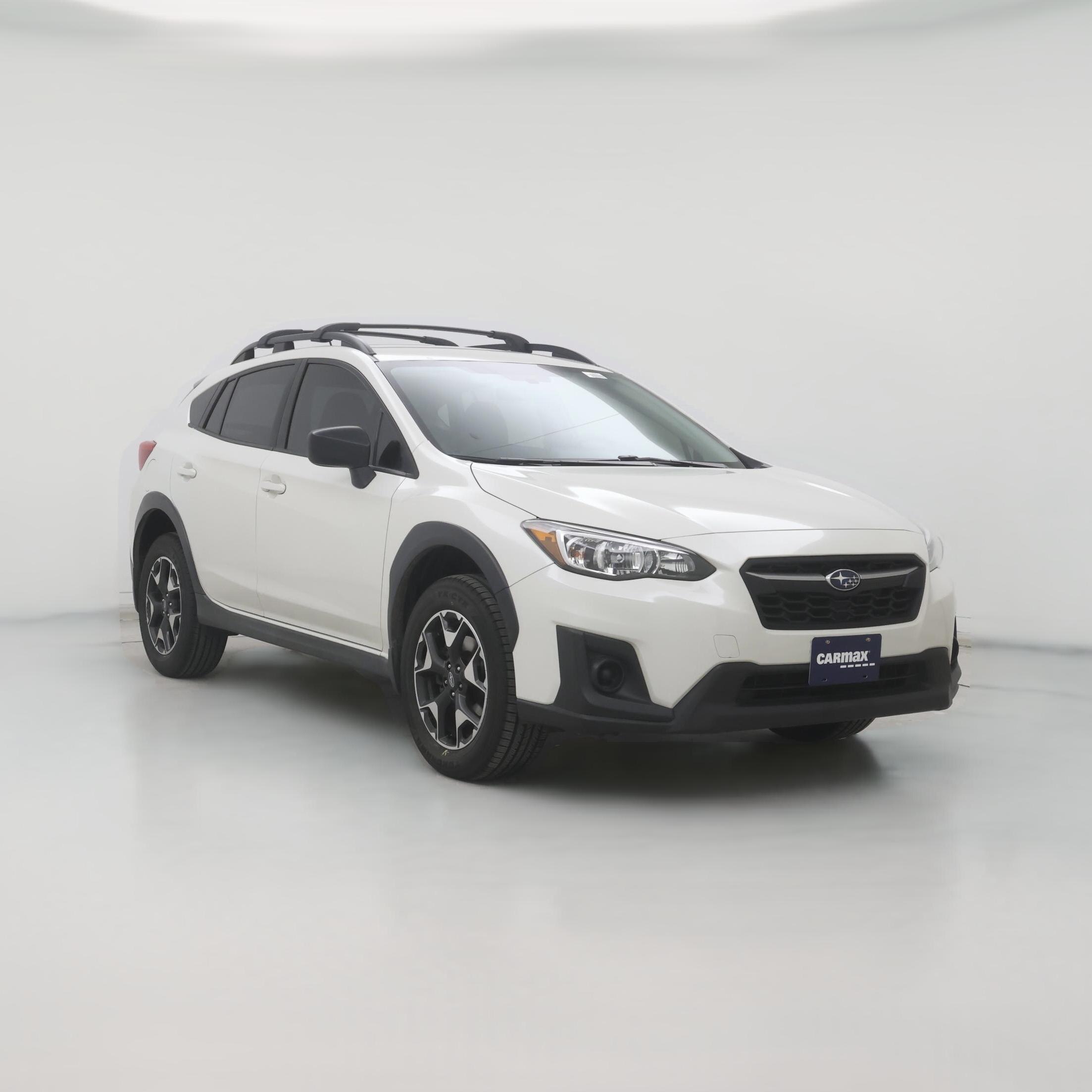 Thumbnail: 2020 Subaru Crosstrek - 1